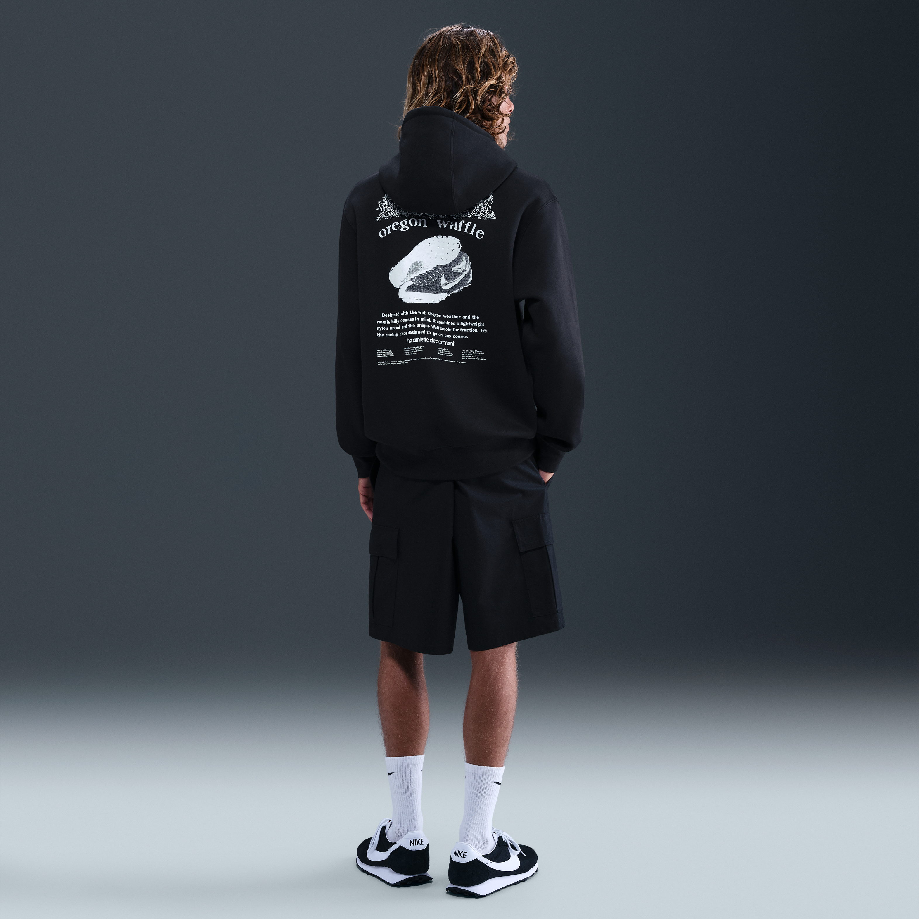 Nike Sportswear Club Men's Fleece Hoodie