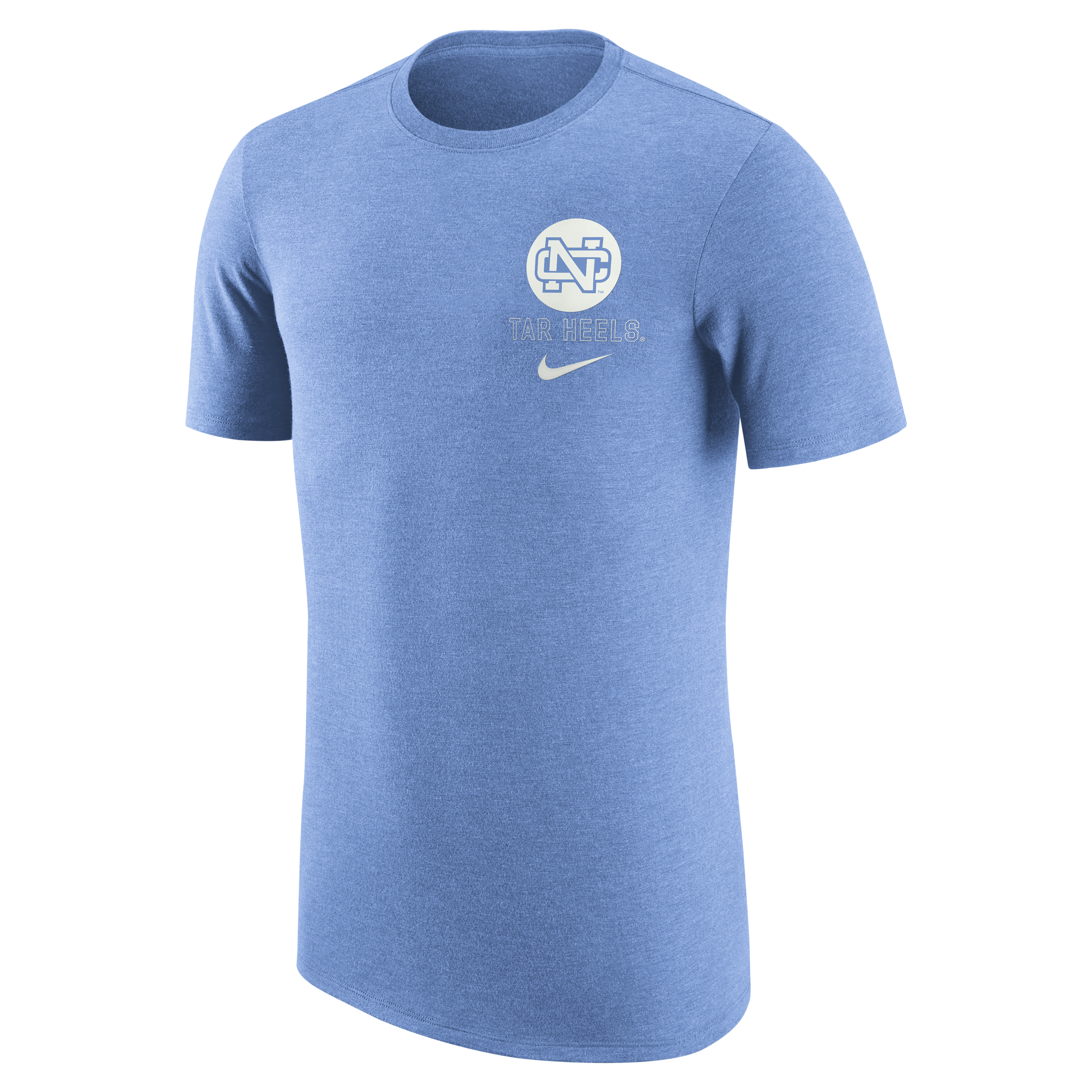 UNC Men's Nike College Crew-Neck T-Shirt