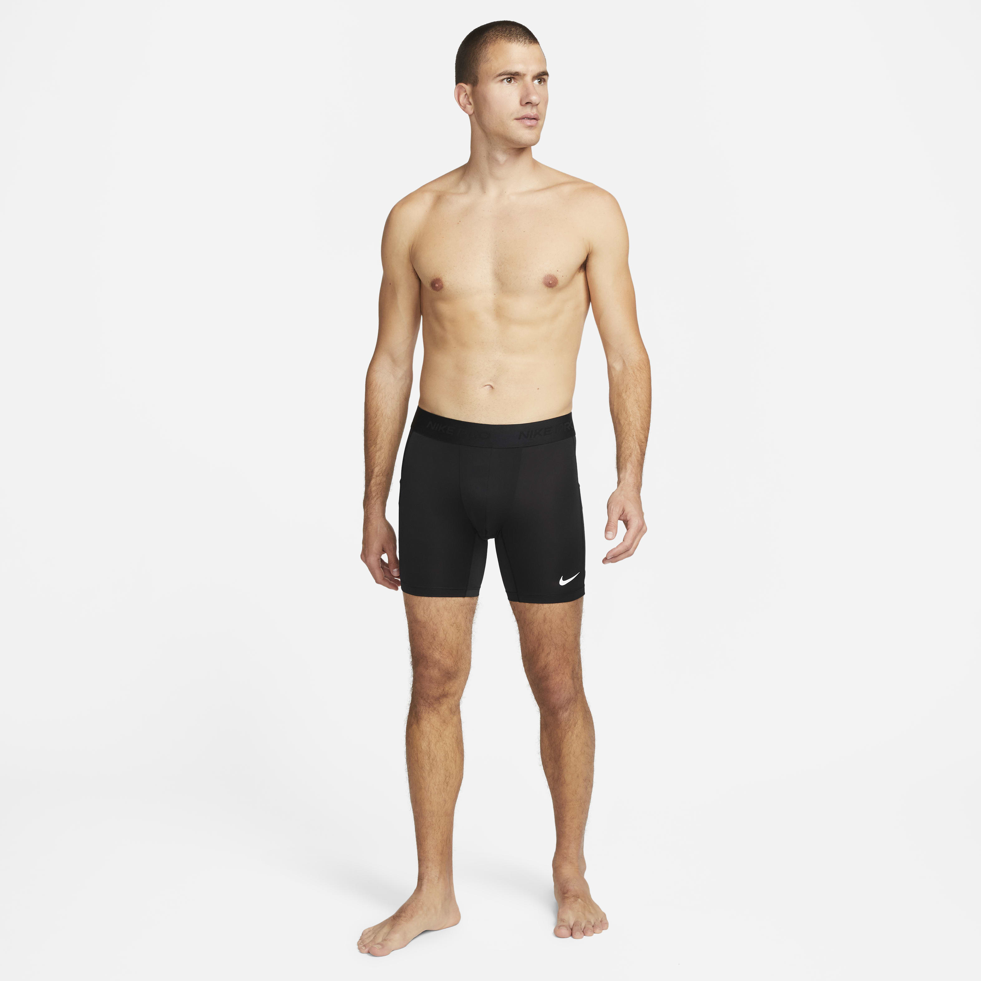 Nike Pro Men's Dri-FIT Fitness Shorts