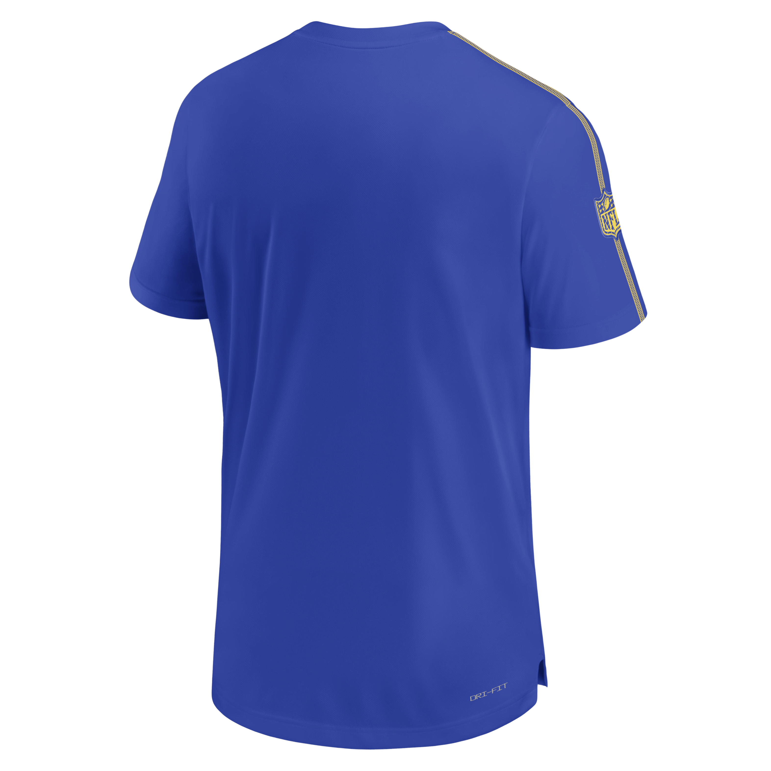 Los Angeles Rams Sideline Coach Men's Nike Dri-FIT NFL Top