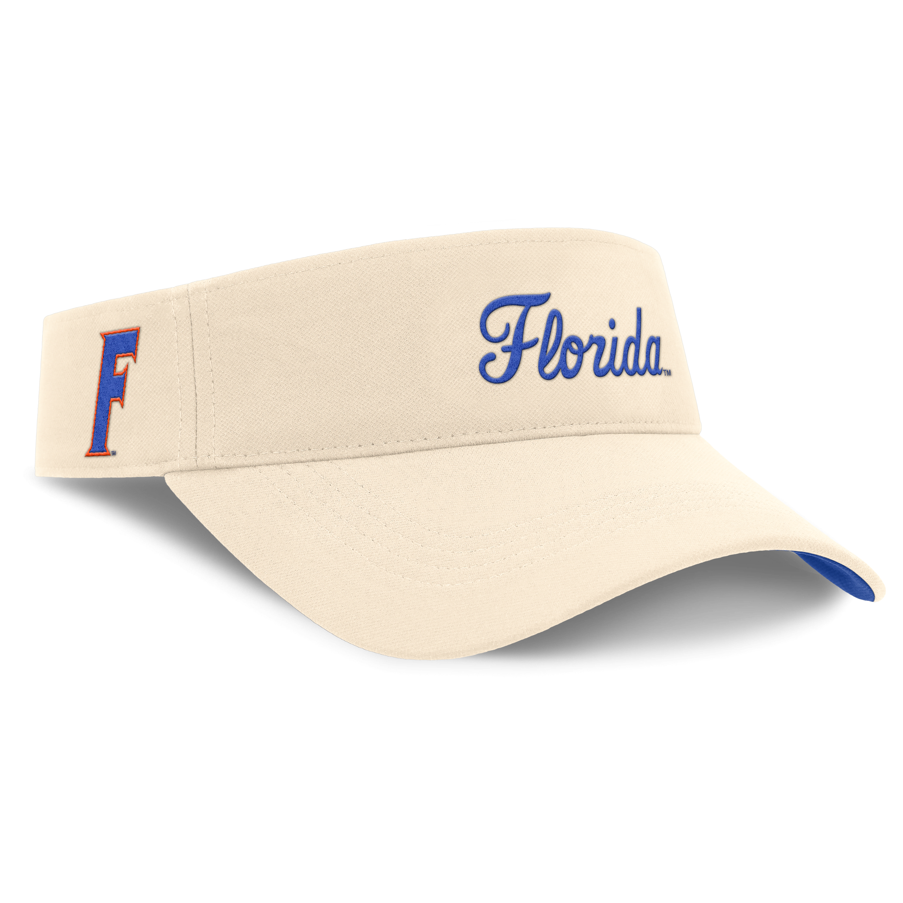 Florida Gators Primetime Ace Men's Nike Dri-FIT College Adjustable Visor