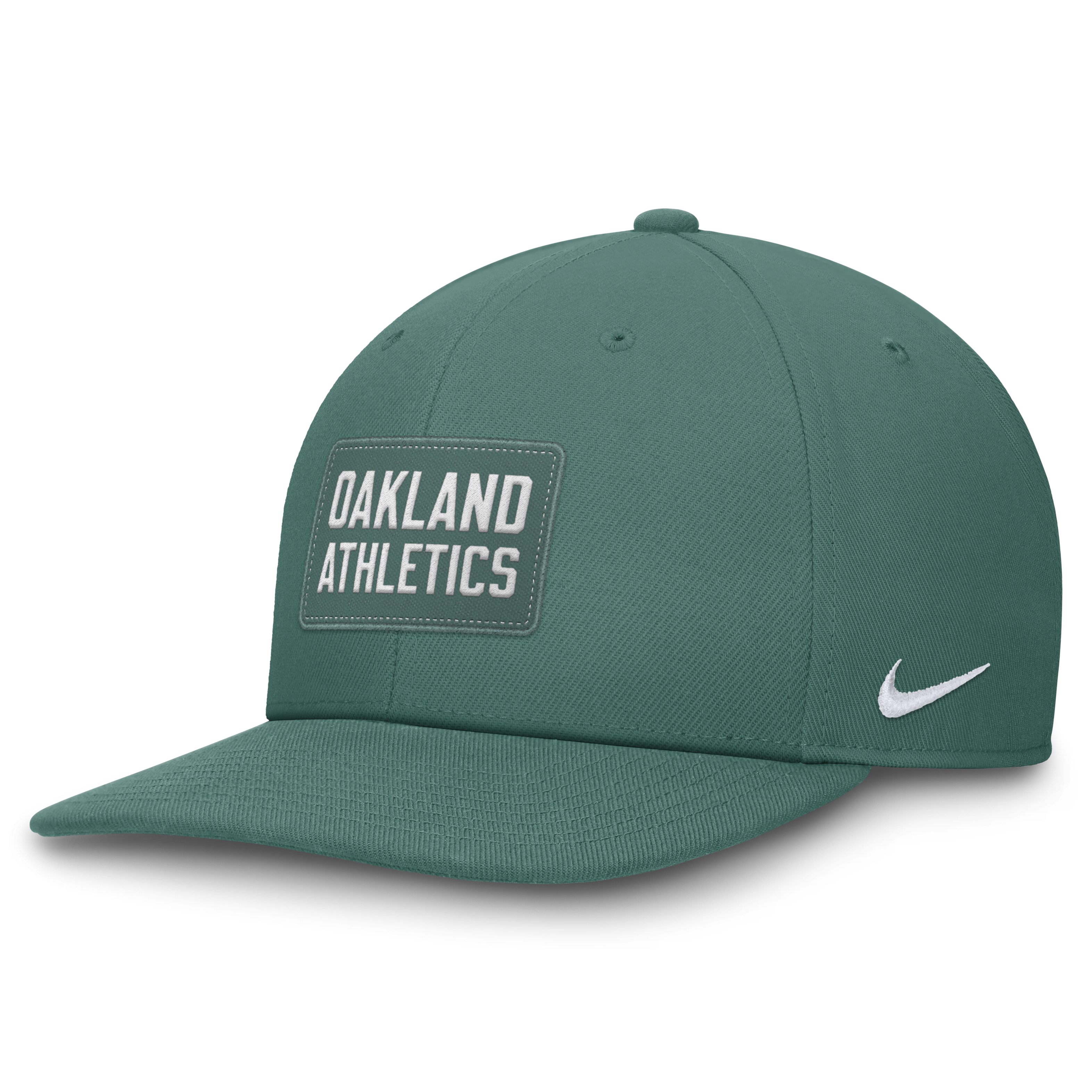 Oakland Athletics Bicoastal Pro Men's Nike Dri-FIT MLB Adjustable Hat