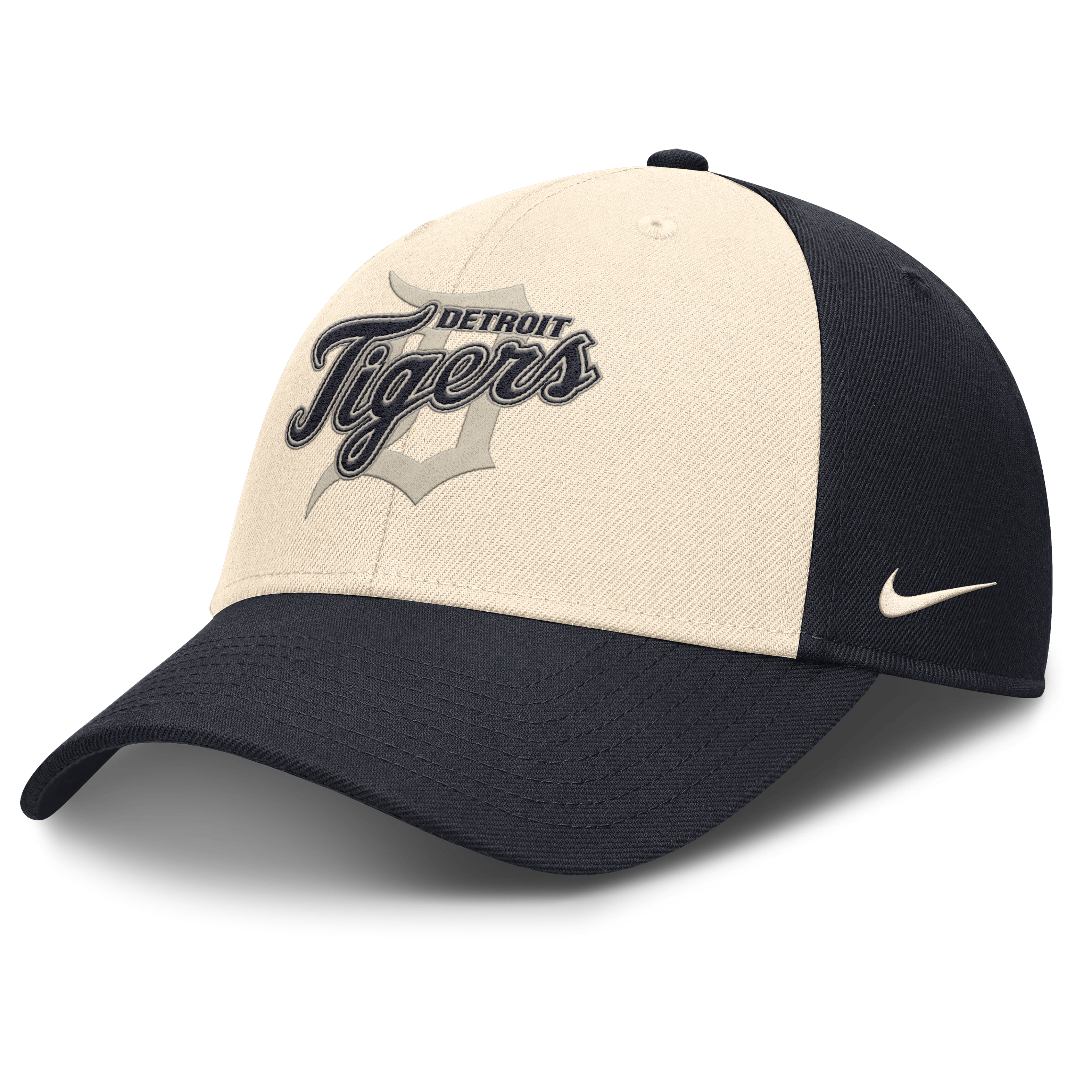 Detroit Tigers Statement Club Men's Nike Dri-FIT MLB Adjustable Hat