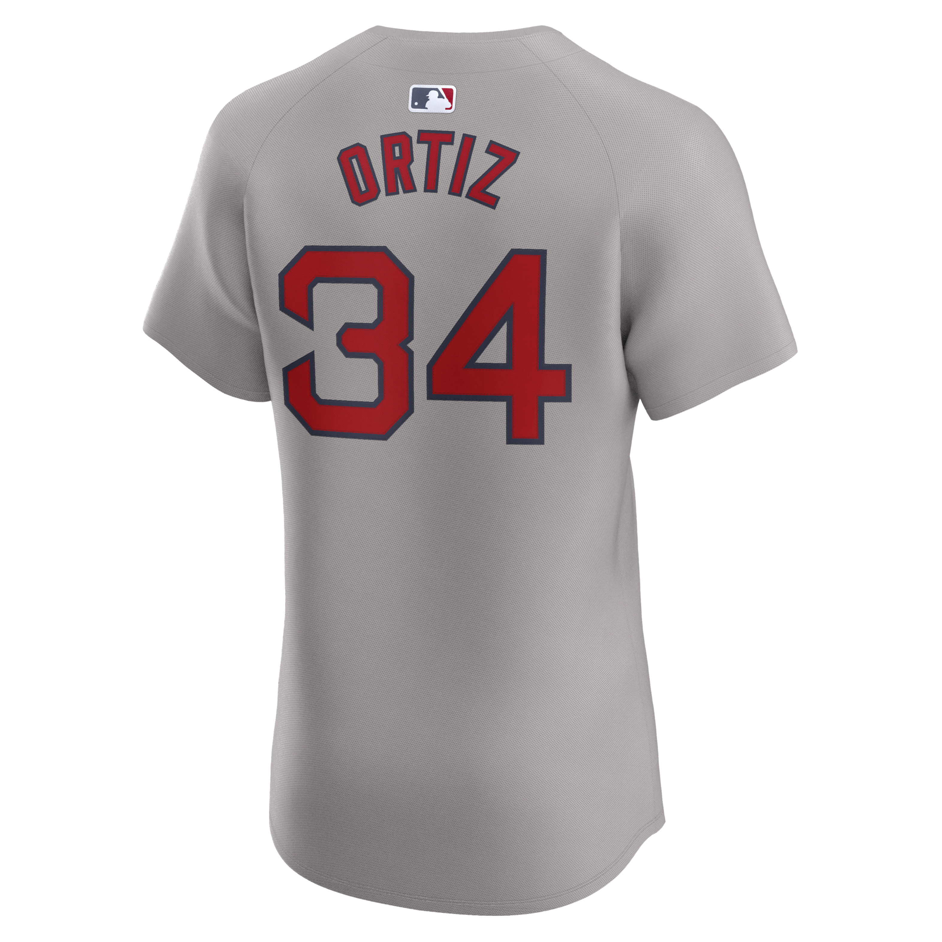 David Ortiz Boston Red Sox Men's Nike Dri-FIT ADV MLB Elite Jersey