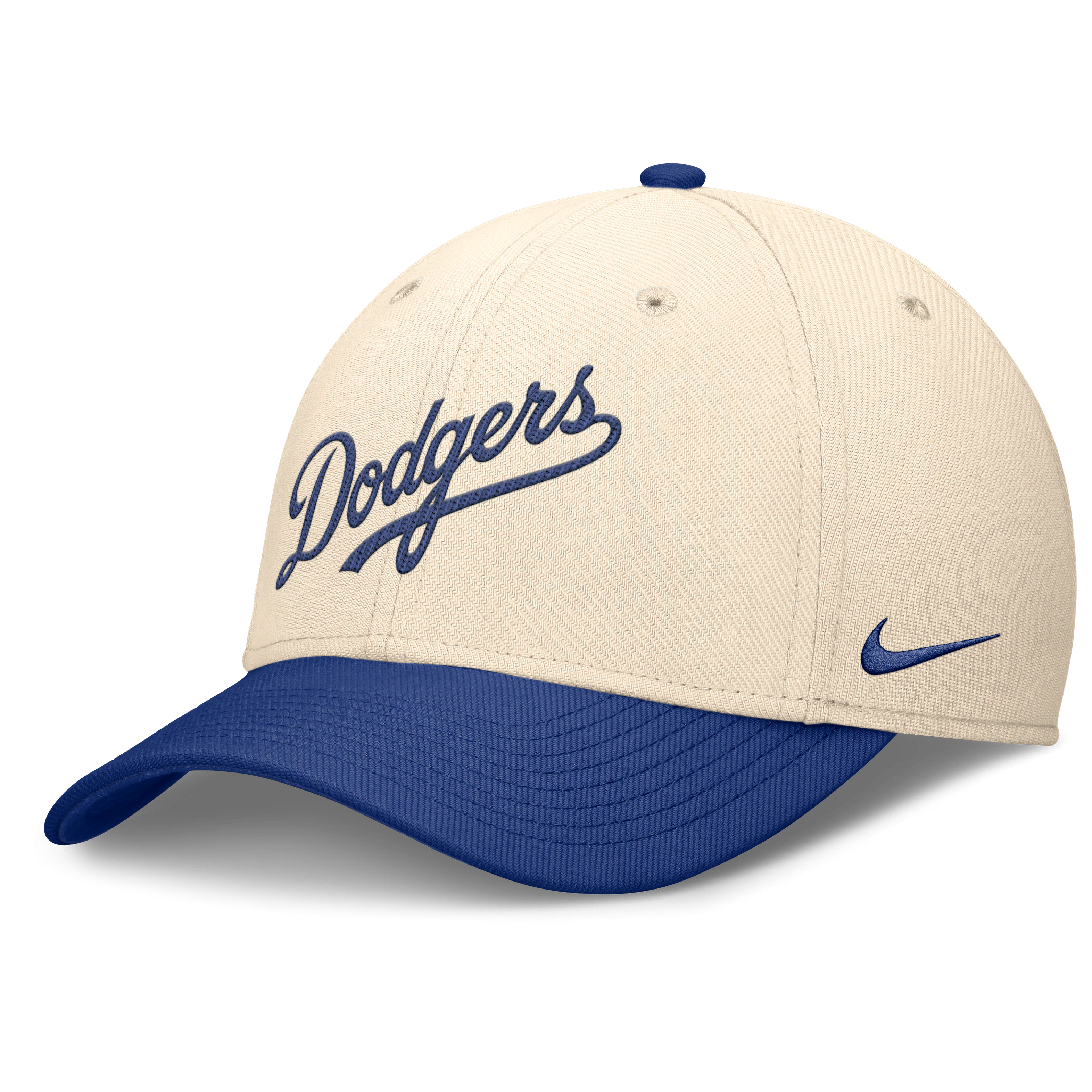Los Angeles Dodgers Statement Rise Swoosh Men's Nike Dri-FIT MLB Hat