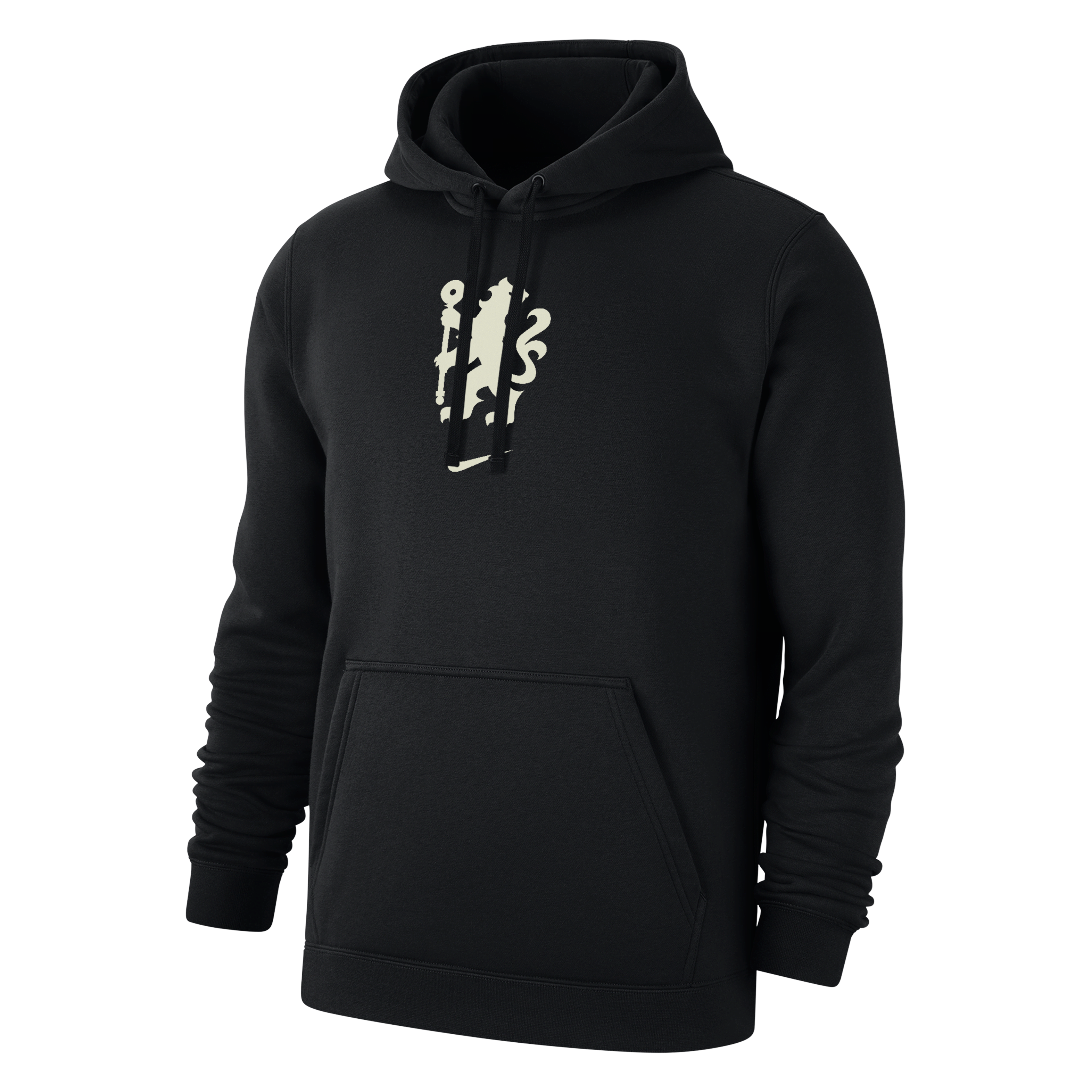 Chelsea FC Club Men's Nike Soccer Fleece Pullover Hoodie