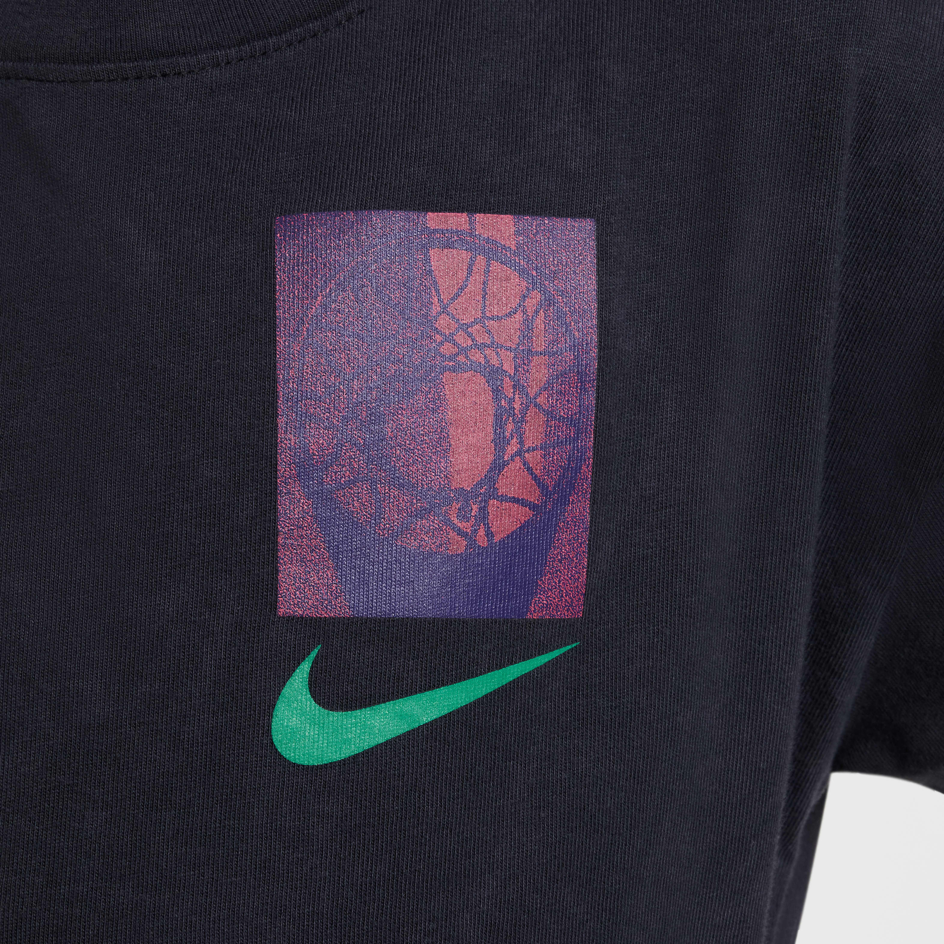 Nike Sportswear Big Kids' T-Shirt