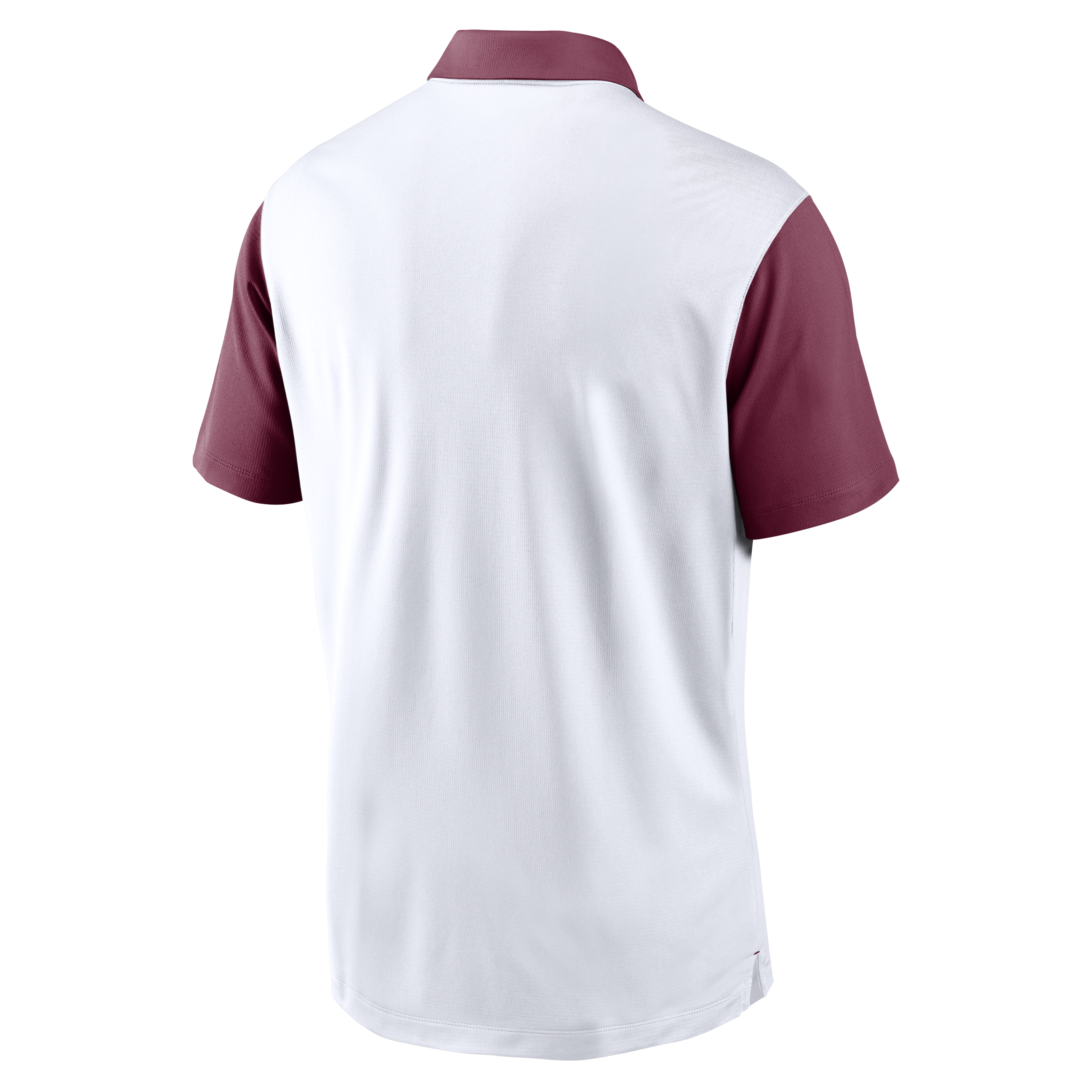 Alabama Crimson Tide Primetime Campus Vapor Men's Nike Dri-FIT College Polo