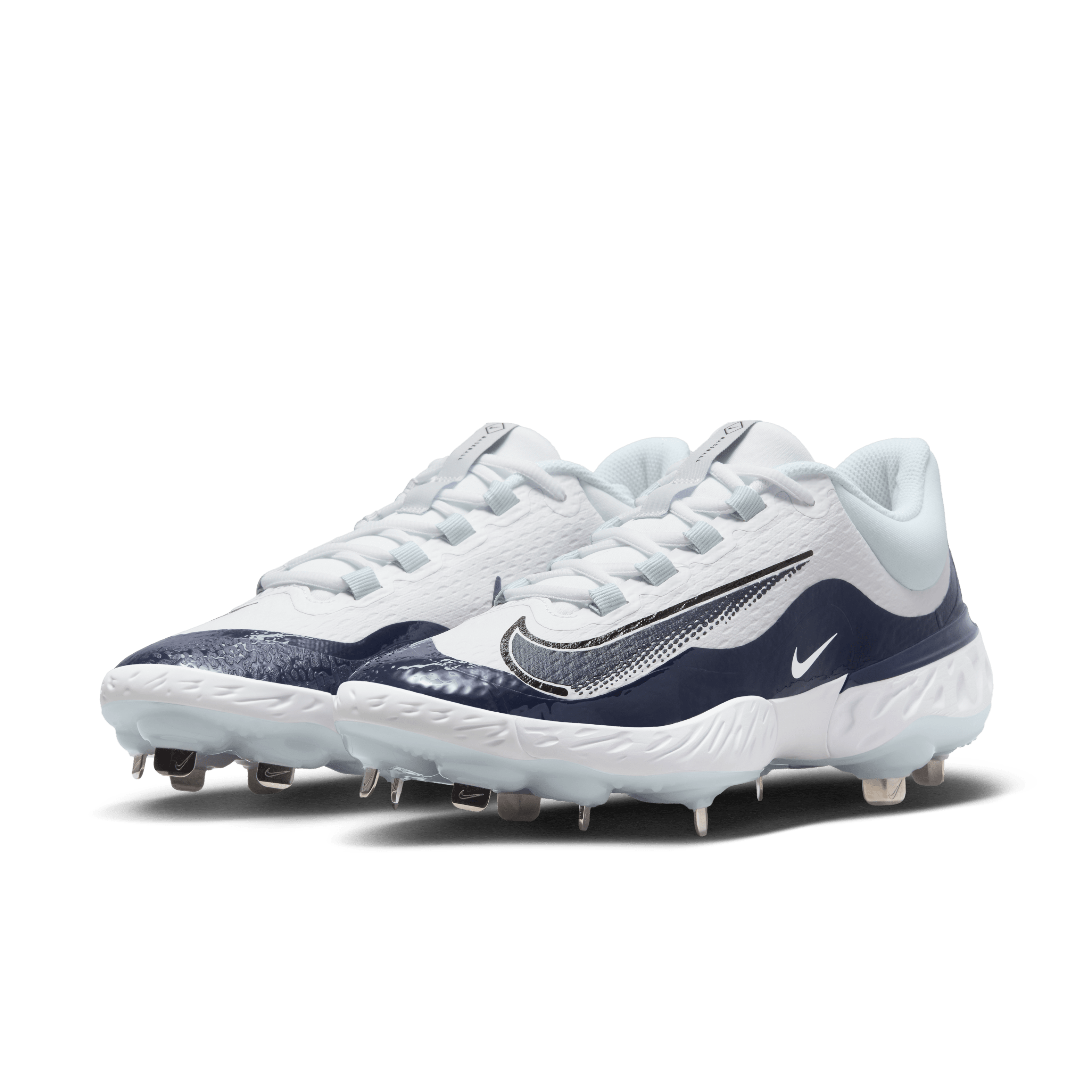 Nike Alpha Huarache Elite 4 Low (Team) Men's Baseball Cleats