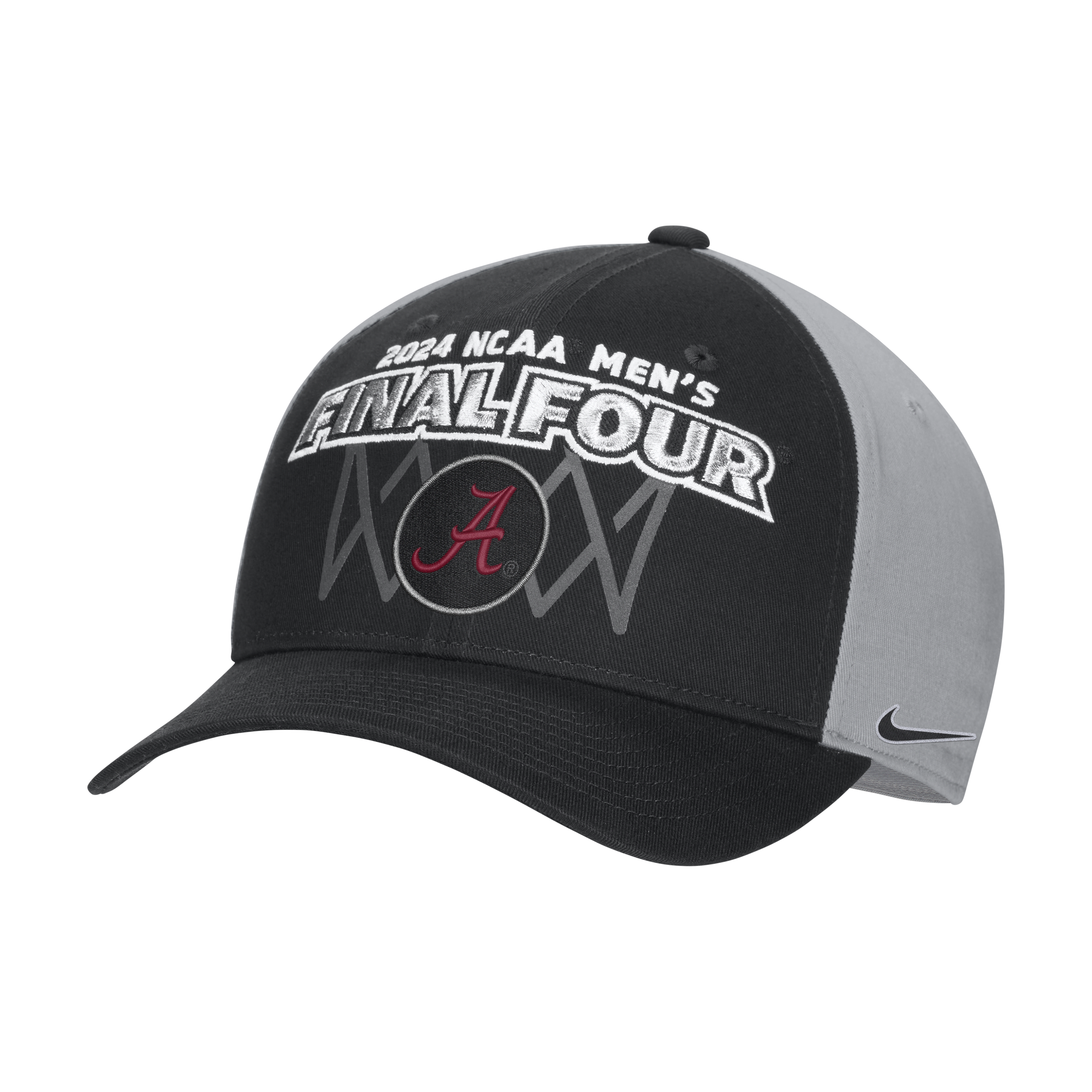 Alabama Classic99 2024 Men's Regional Champ Nike College Basketball Cap