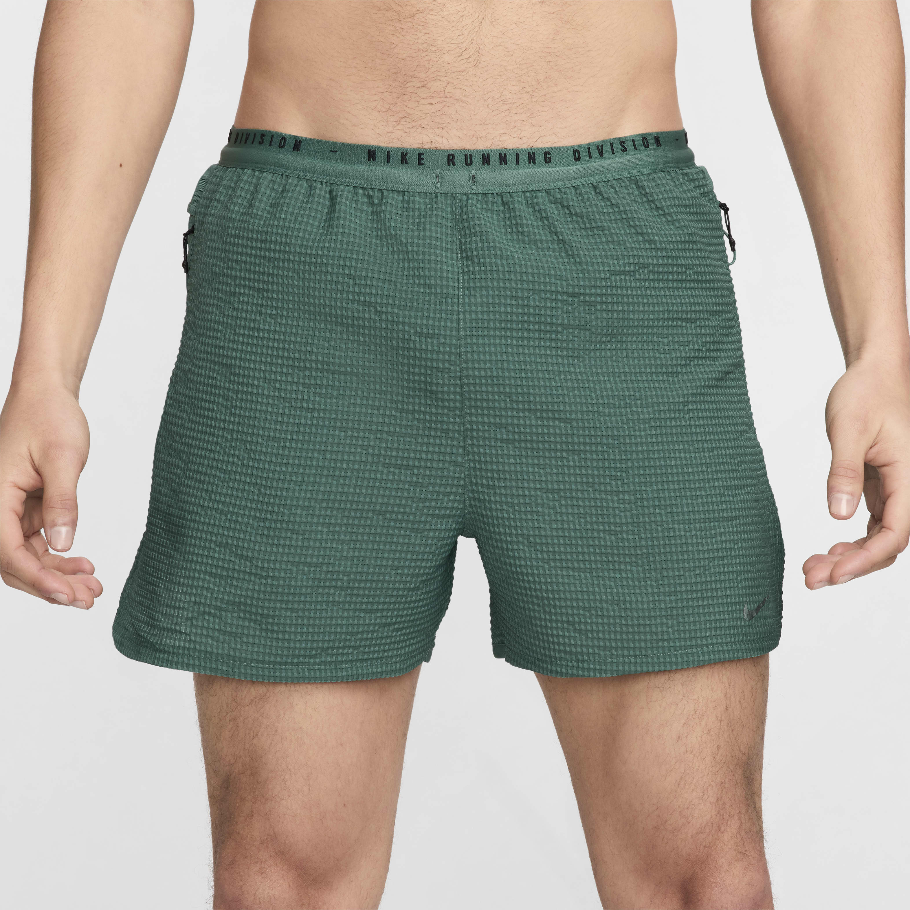 Nike Running Division Men's Dri-FIT ADV 4" Brief-Lined Shorts