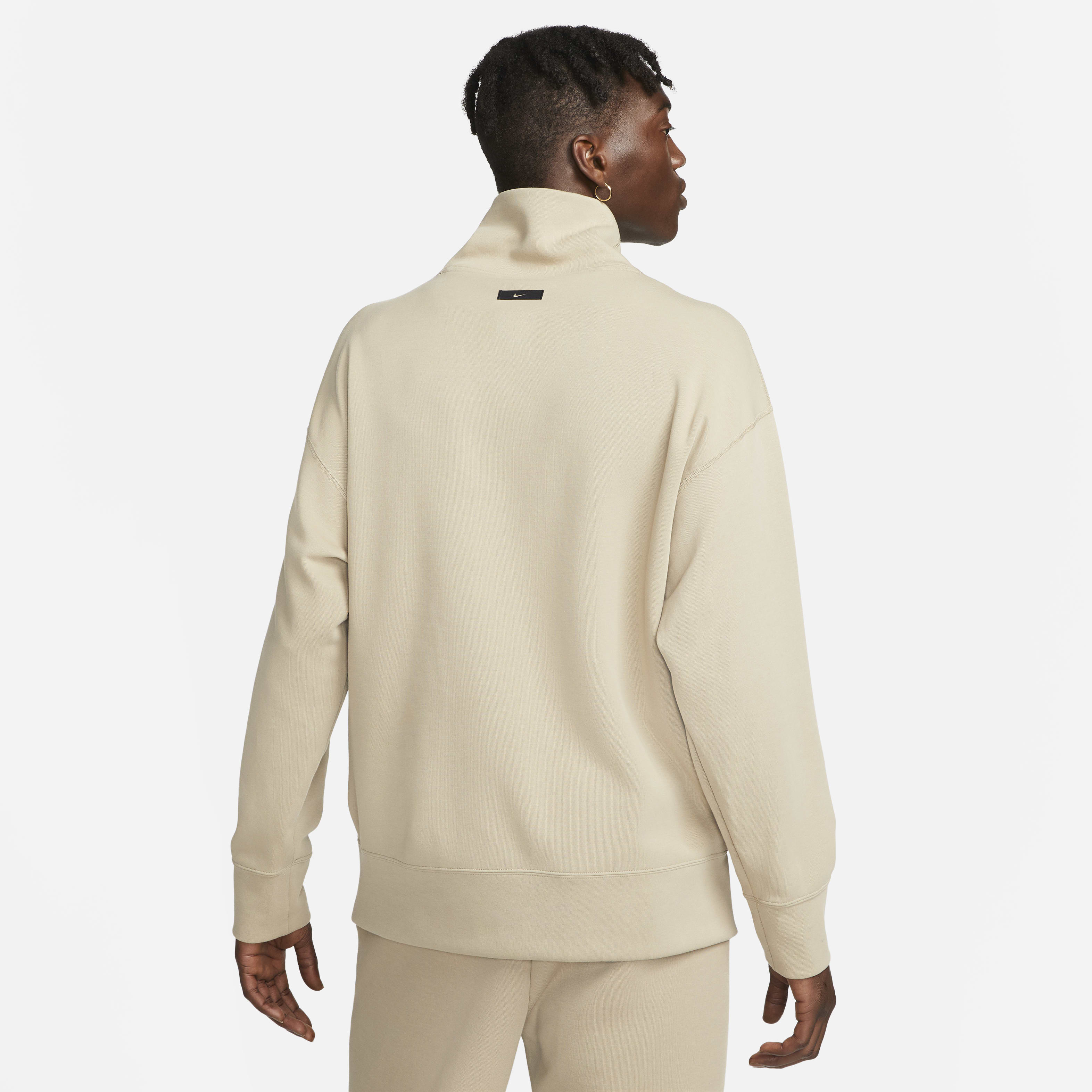 Nike Sportswear Tech Fleece Reimagined Men's Oversized Turtleneck Sweatshirt