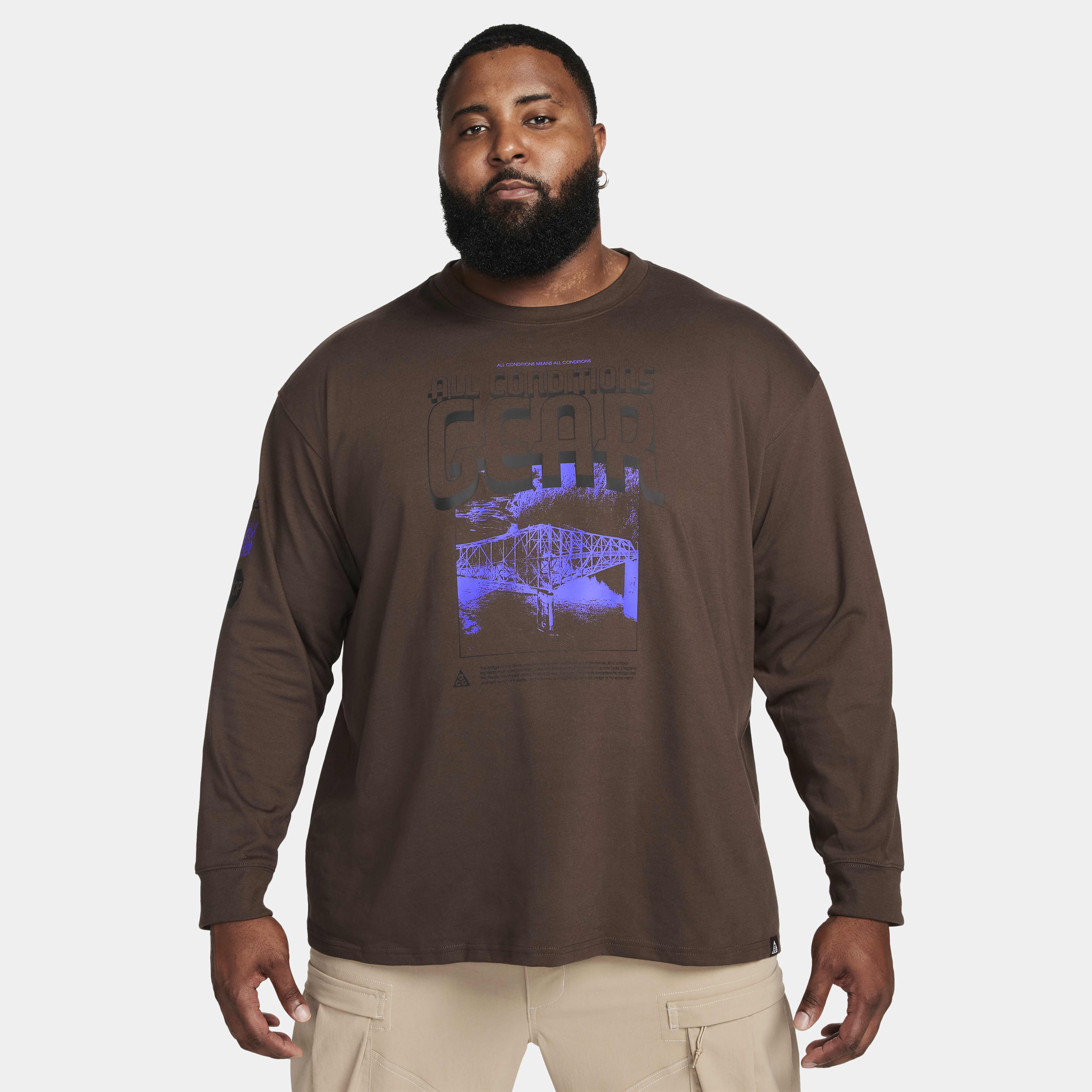 Nike ACG Men's Long-Sleeve T-Shirt