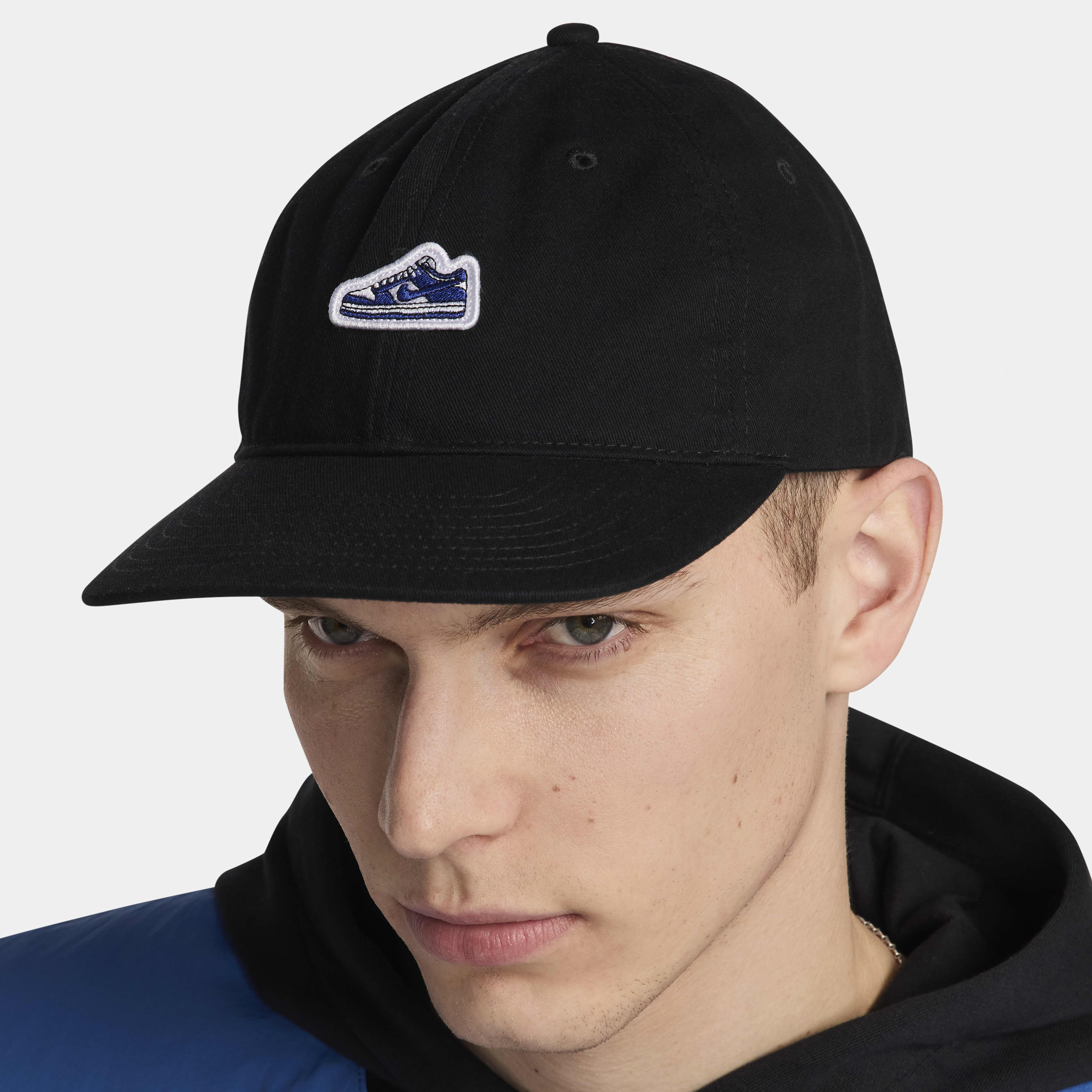 Nike Club Unstructured Dunk Patch Cap