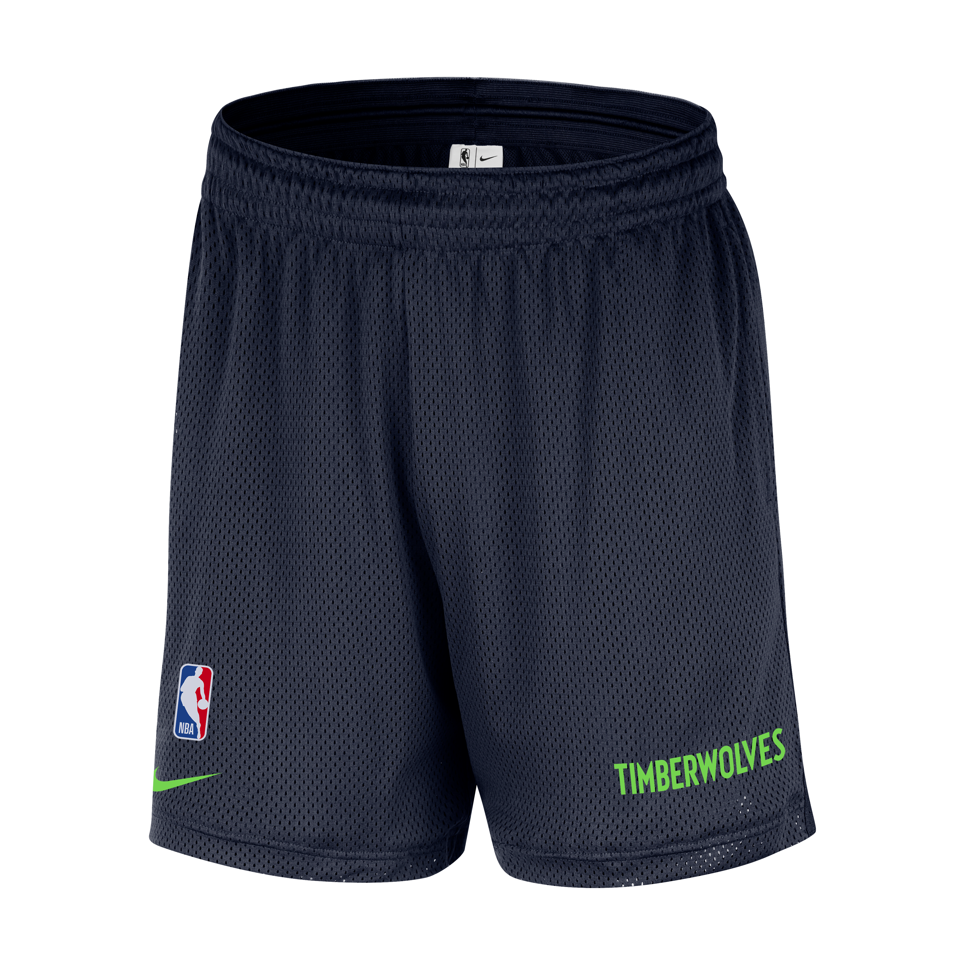 Minnesota Timberwolves Men's Nike NBA Mesh Shorts
