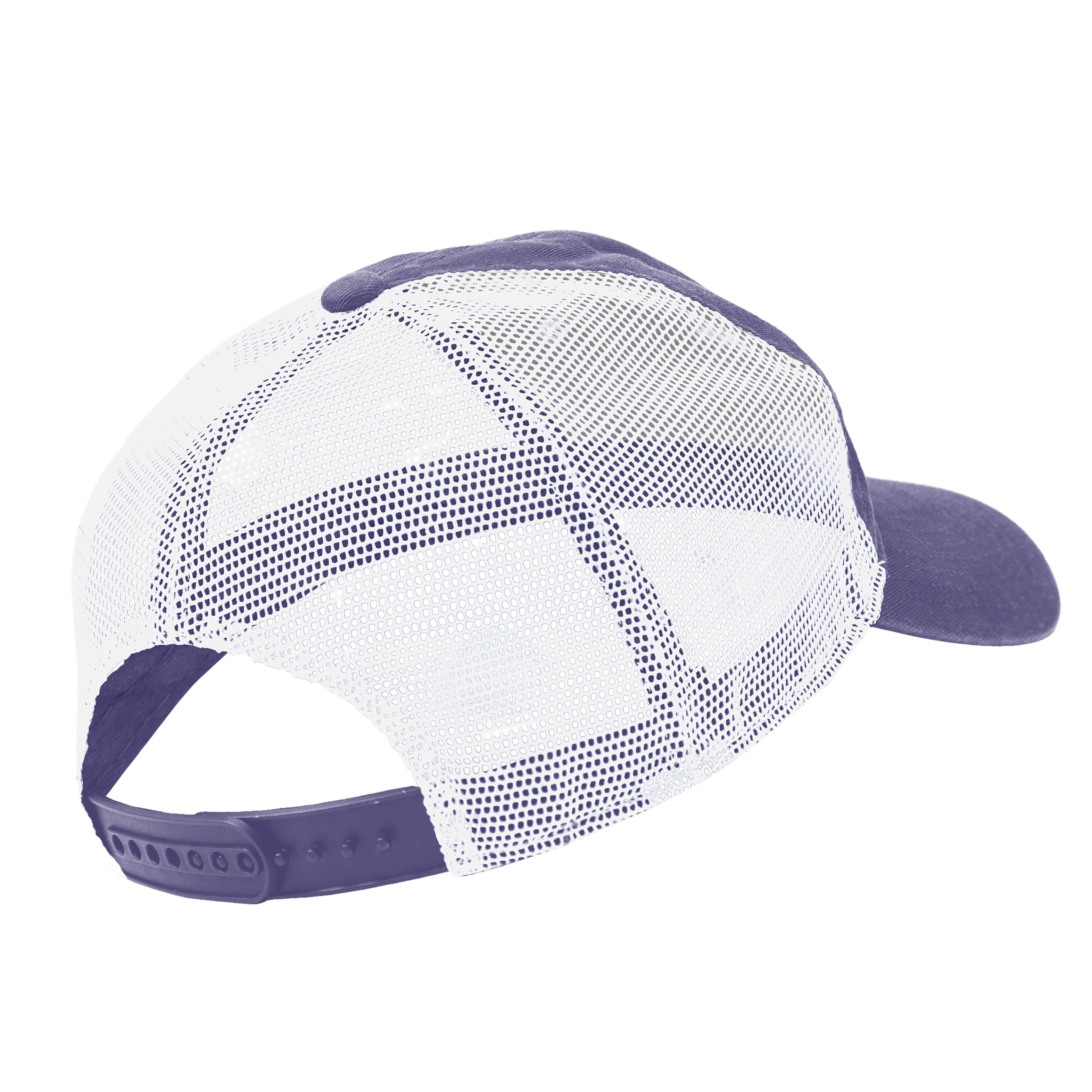 TCU Heritage86 Nike College Trucker Hat