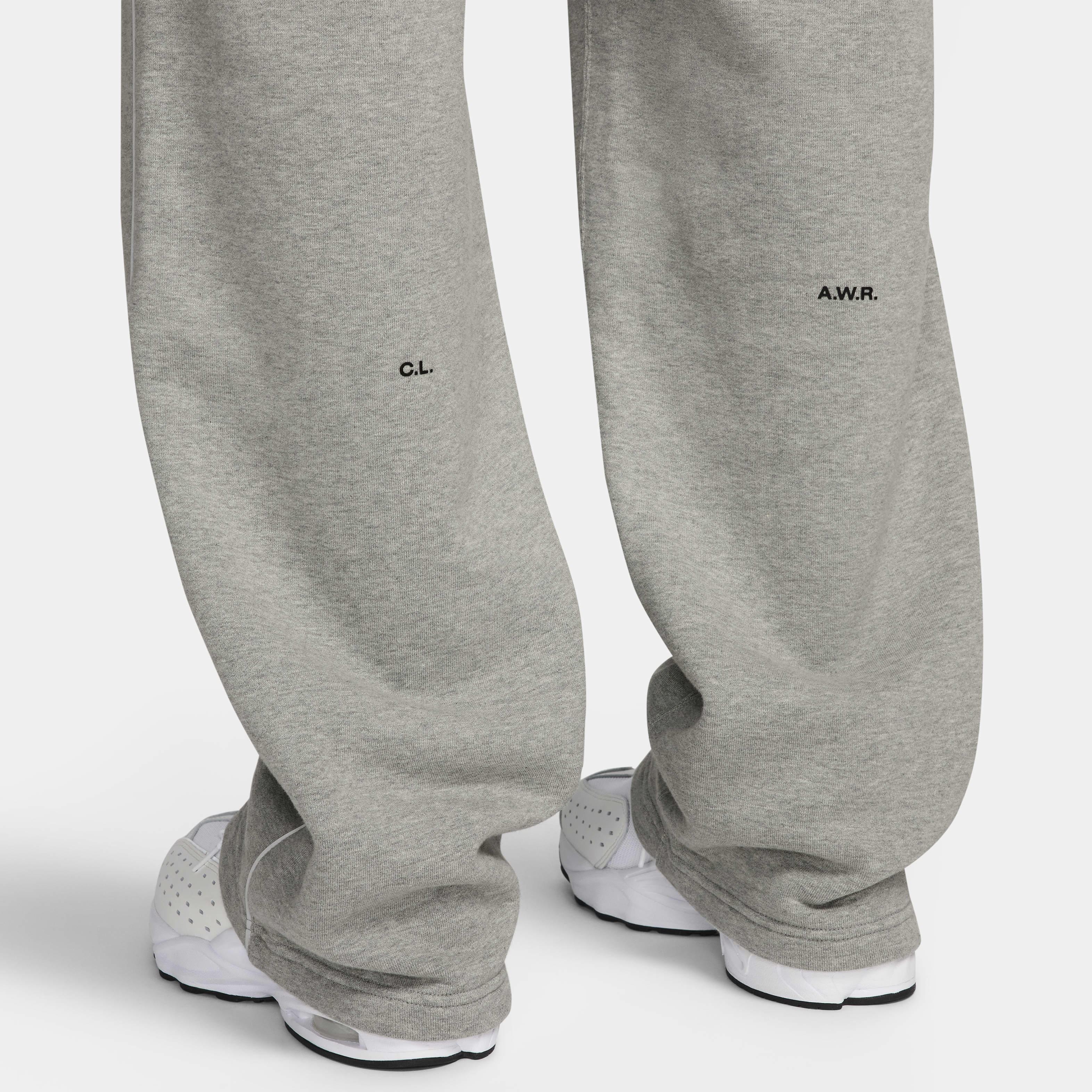 NOCTA Fleece CS Open-Hem Sweatpants