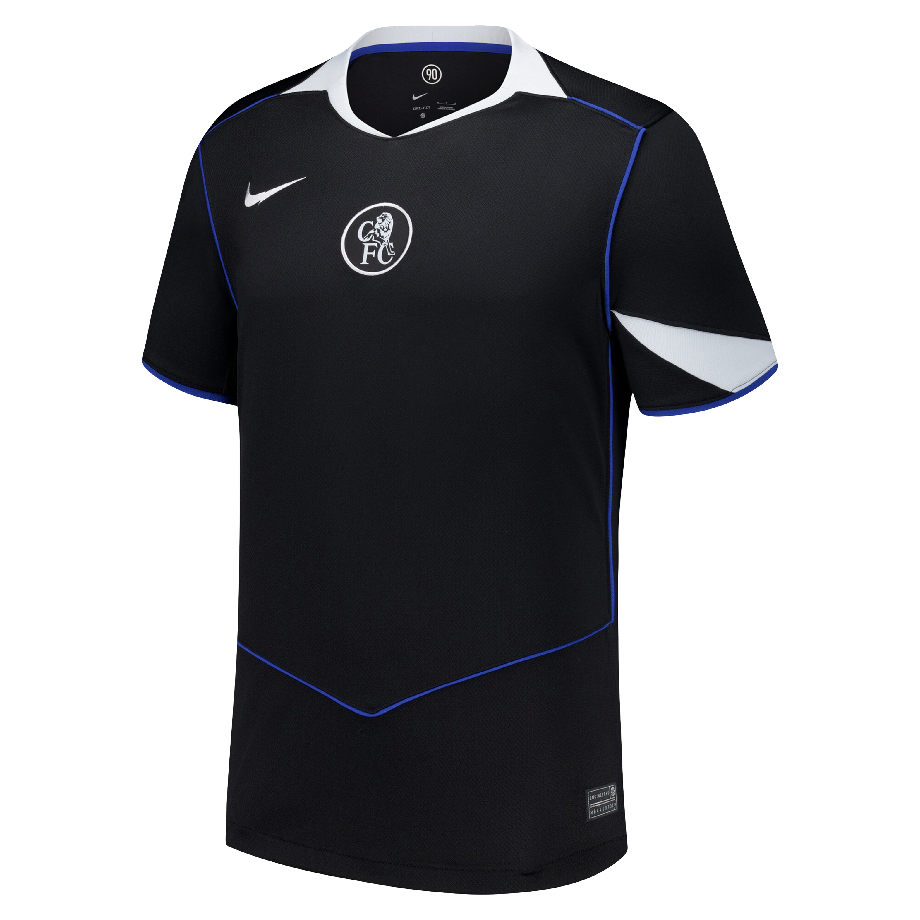 Cole Palmer Chelsea 2025/26 Stadium Third Men's Nike Dri-FIT Soccer Jersey