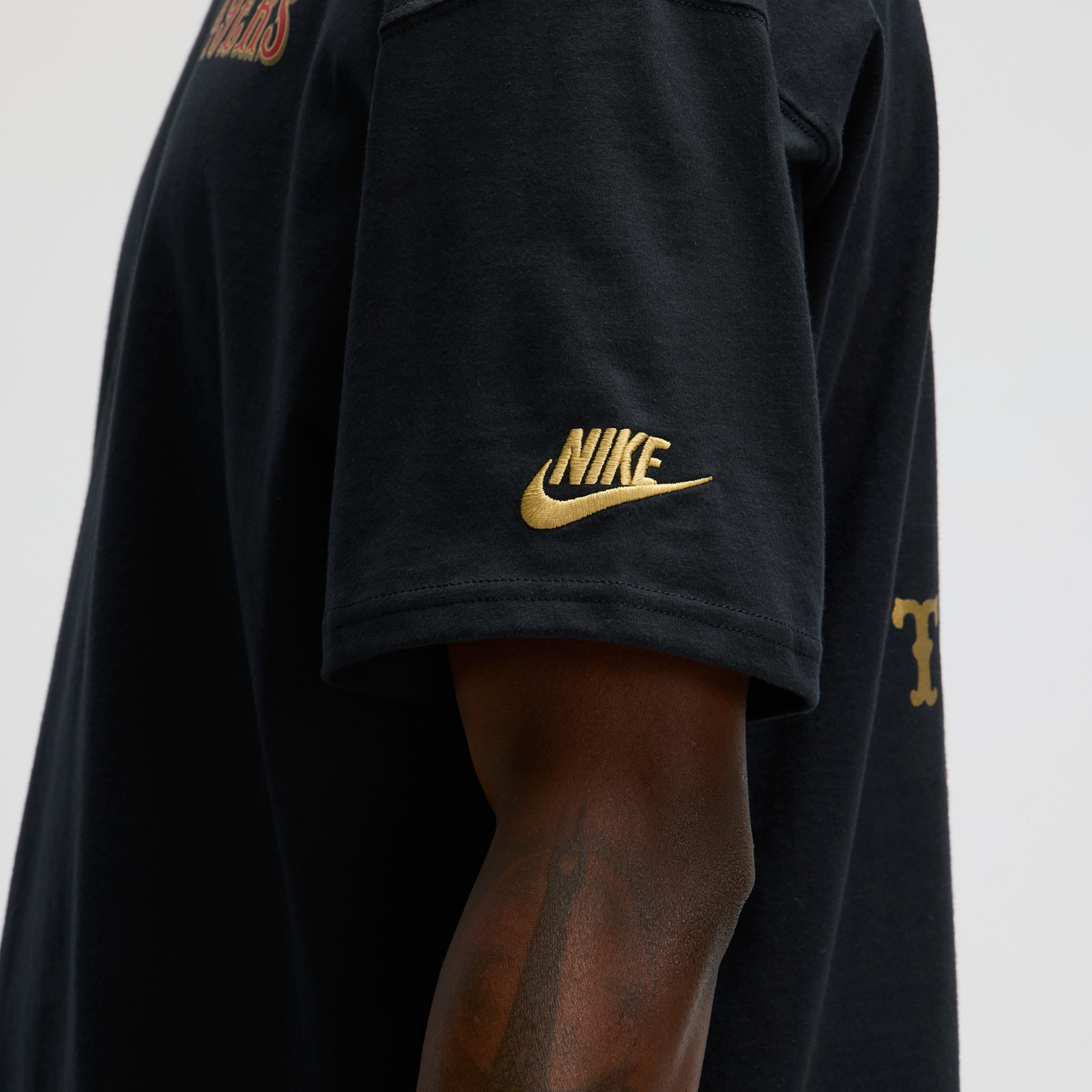 San Francisco 49ers Rivalries Collection Essential Max90 Men's Nike NFL T-Shirt