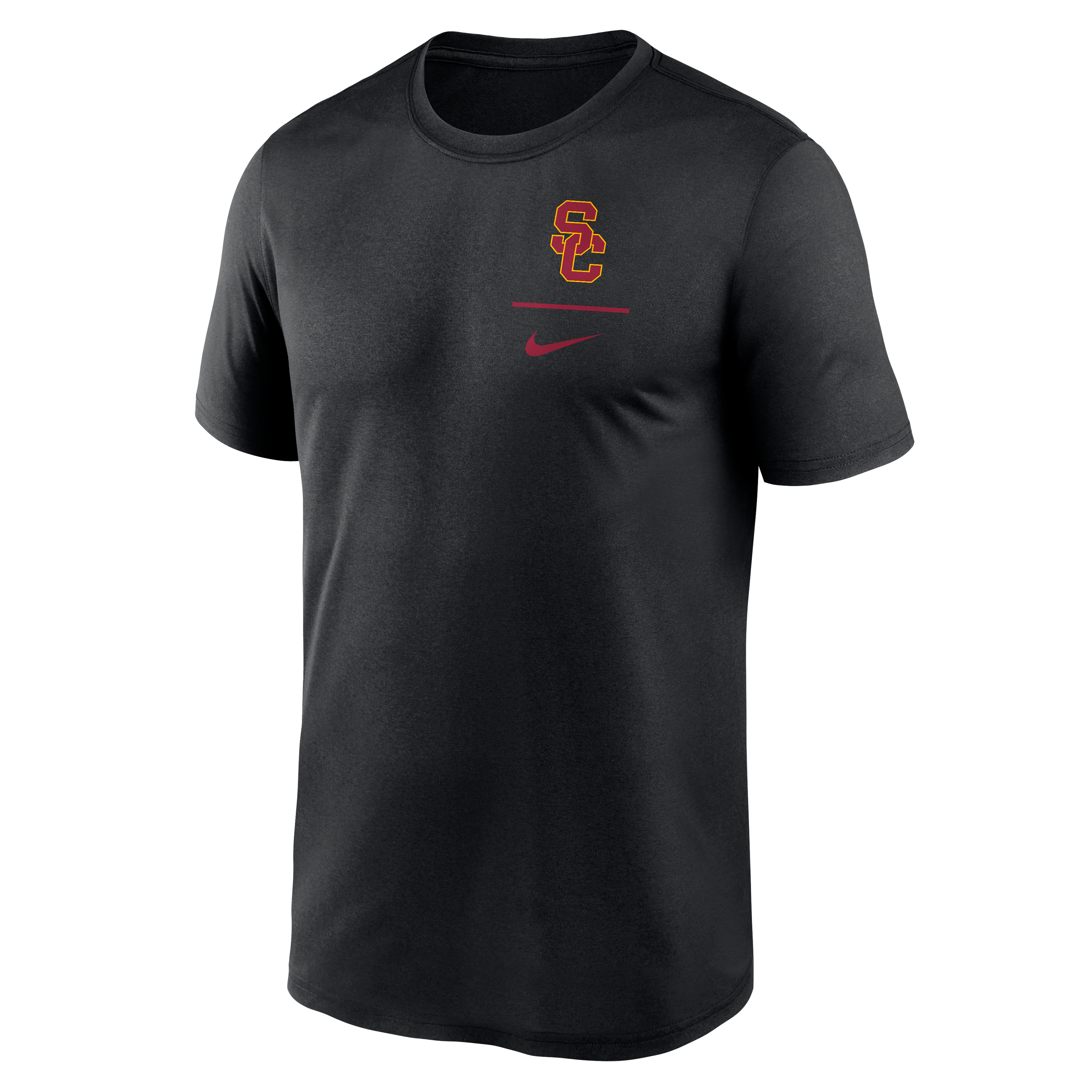 USC Trojans Primary Logo Legend Men's Nike Dri-FIT College T-Shirt