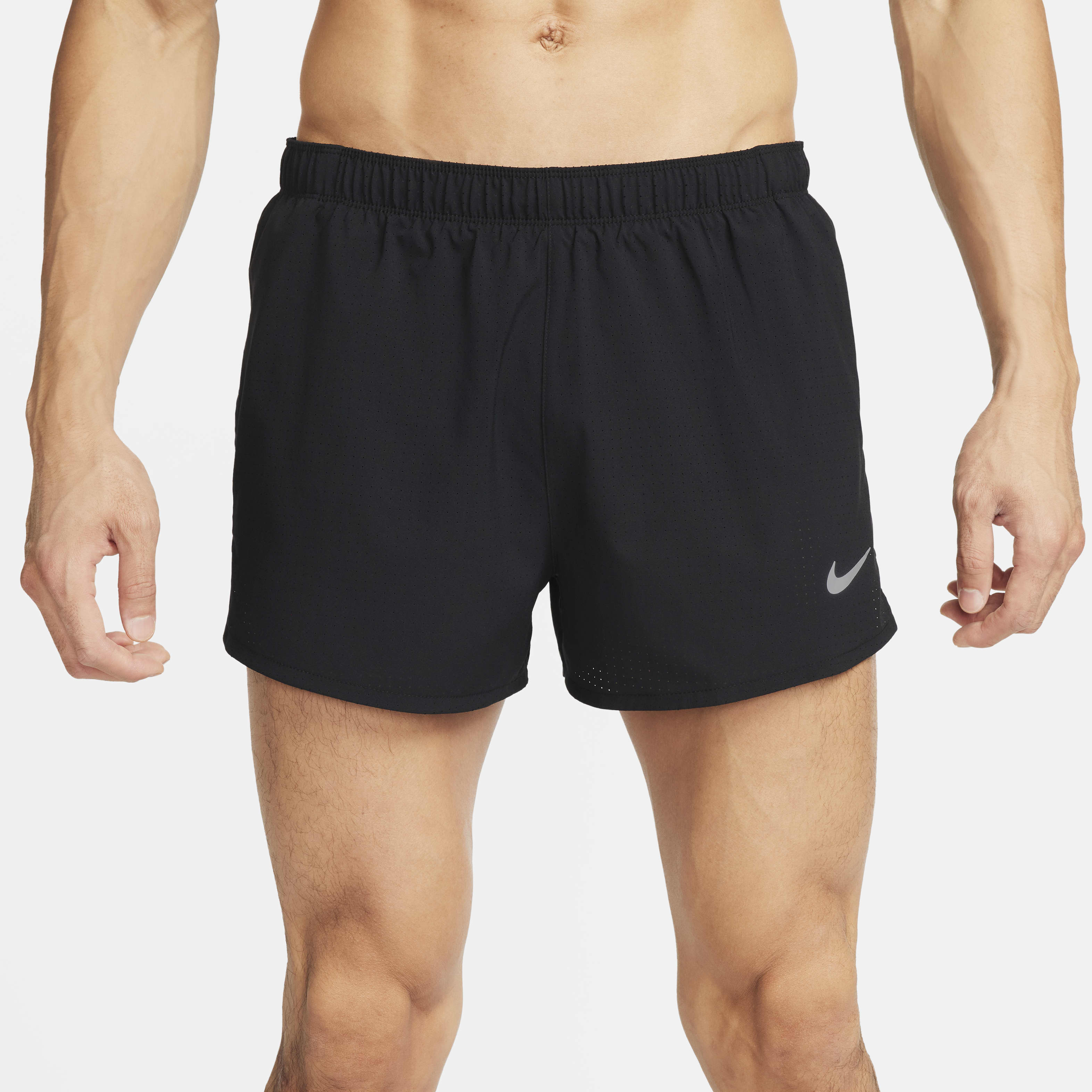 Nike Fast Men's Dri-FIT 3" Brief-Lined Running Shorts