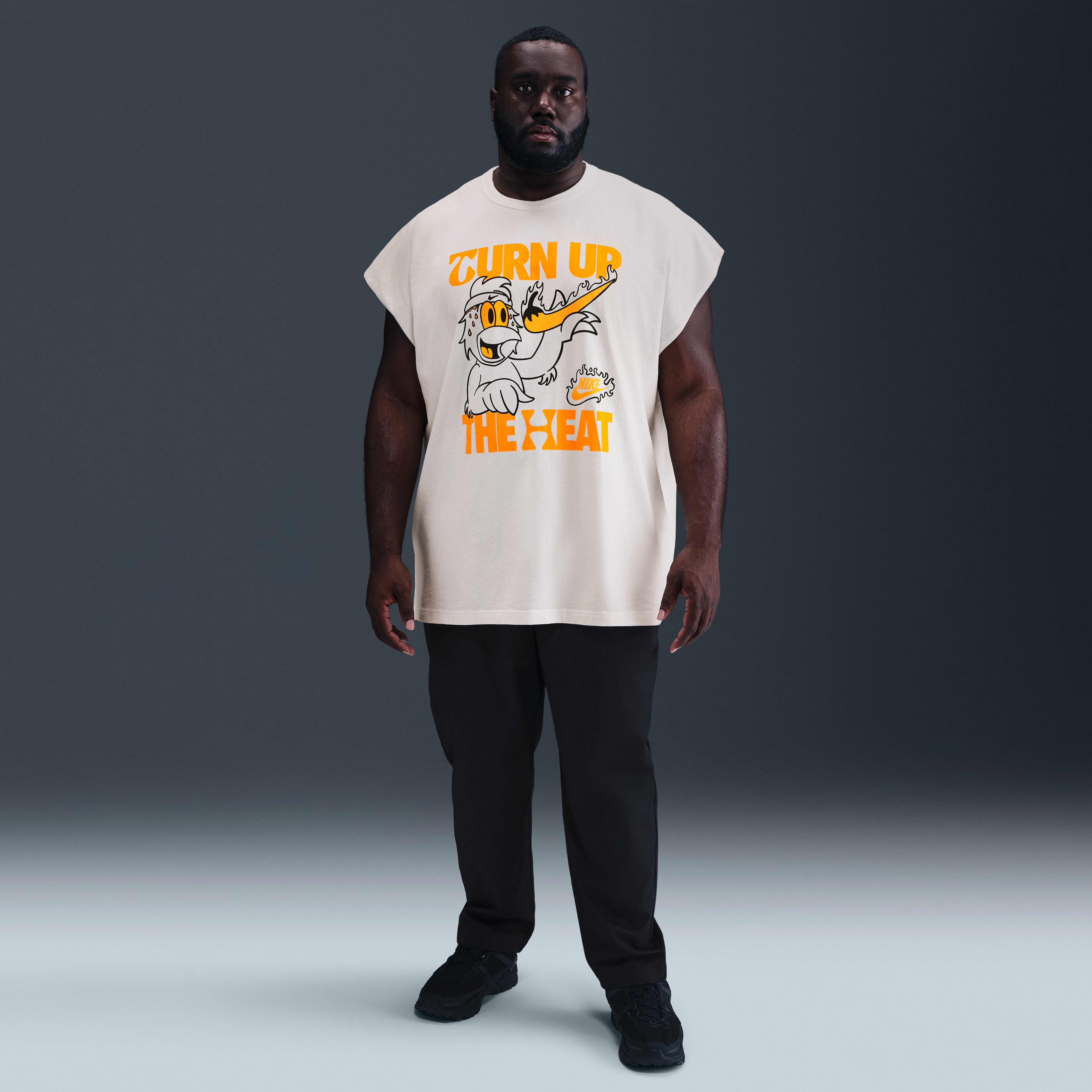 Nike Sportswear Sole Food Sleeveless T-Shirt