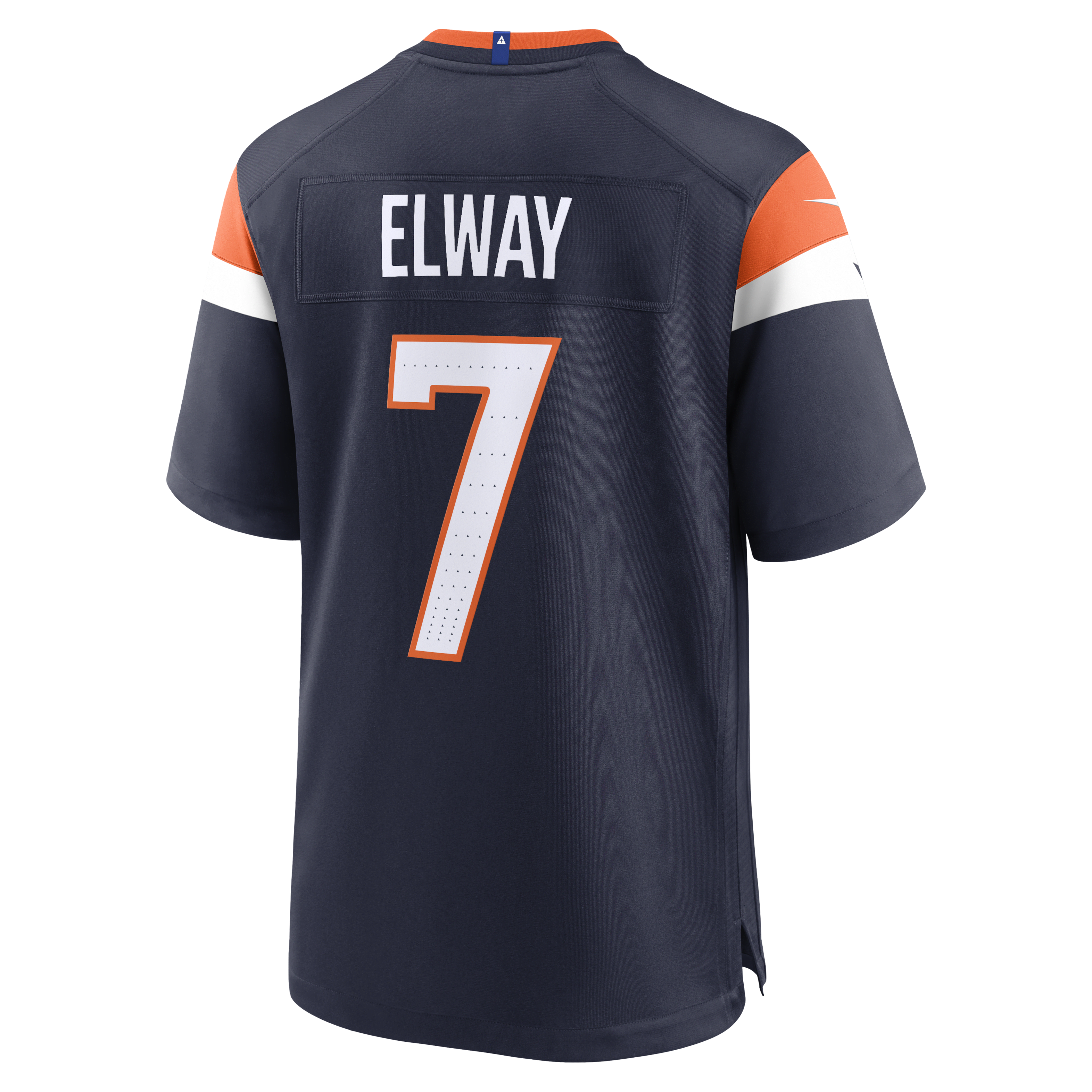 John Elway Denver Broncos Men's Nike NFL Game Football Jersey