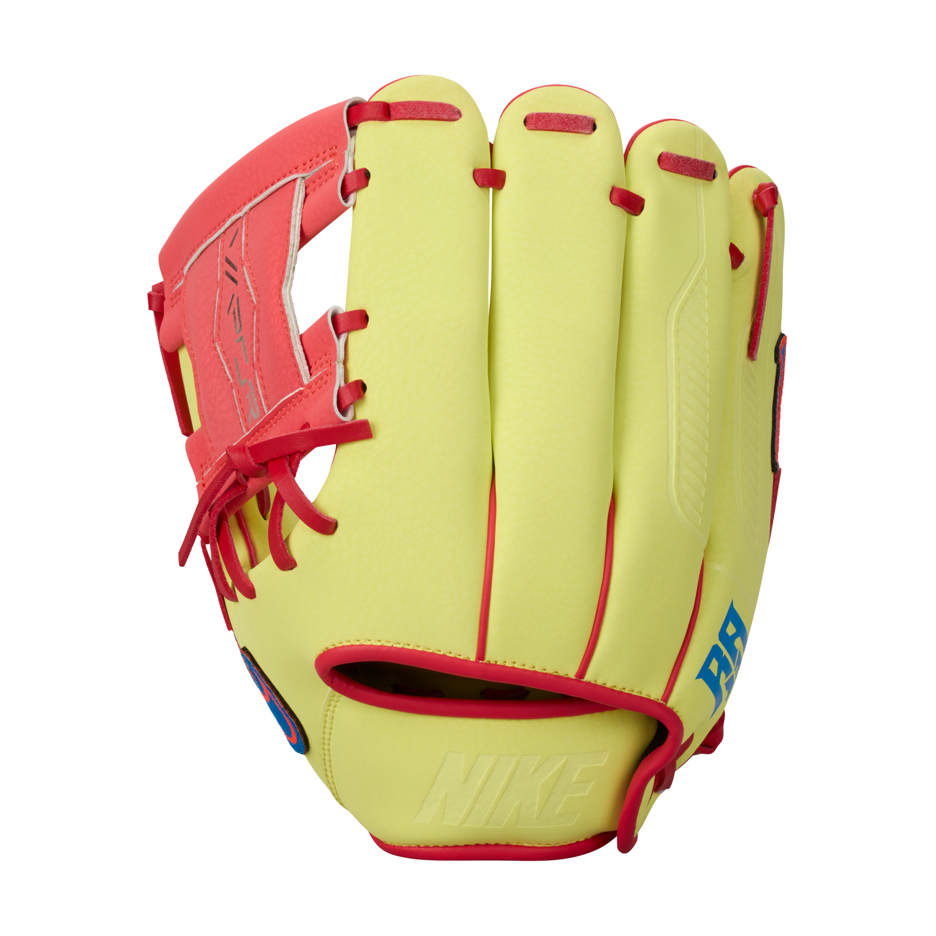Nike Vapor "Ronald Acuña Jr." Big Kids' Left-Handed Fielding Mitt