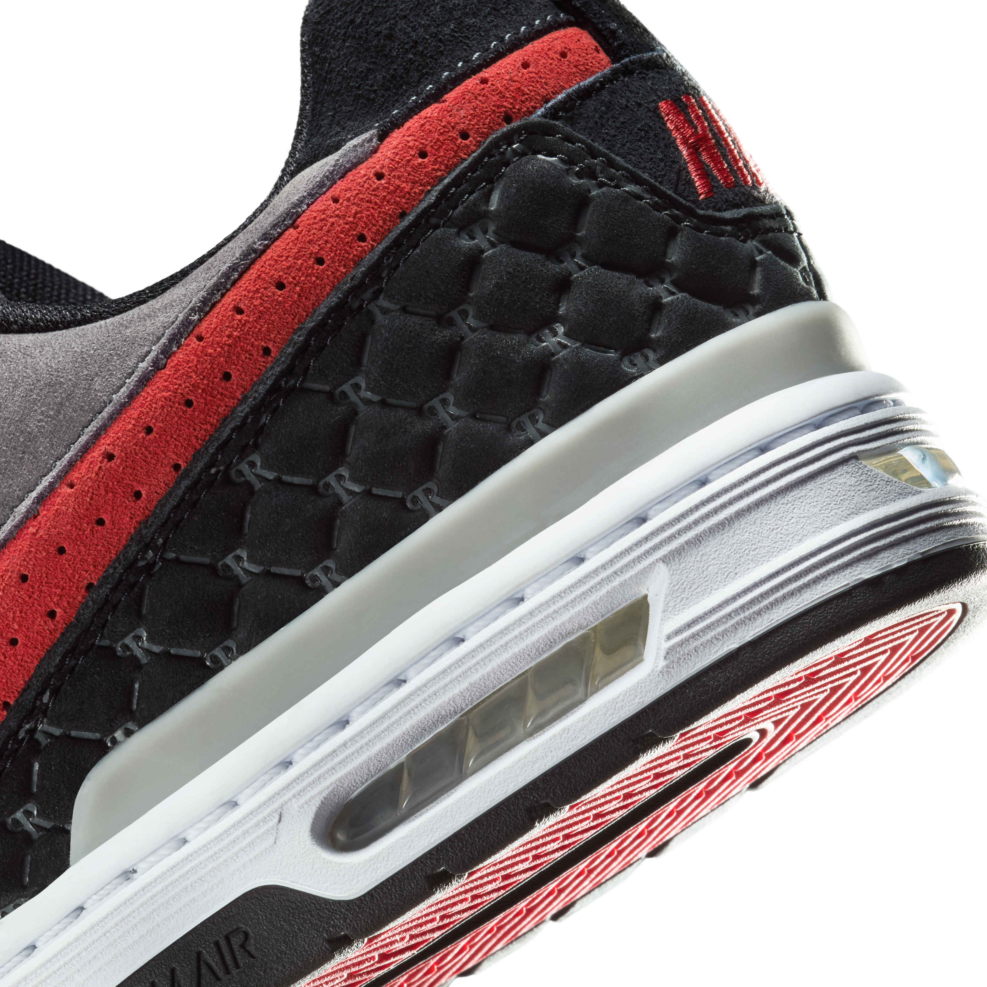 Paul Rodriguez Zoom Air Low Skate Shoes
