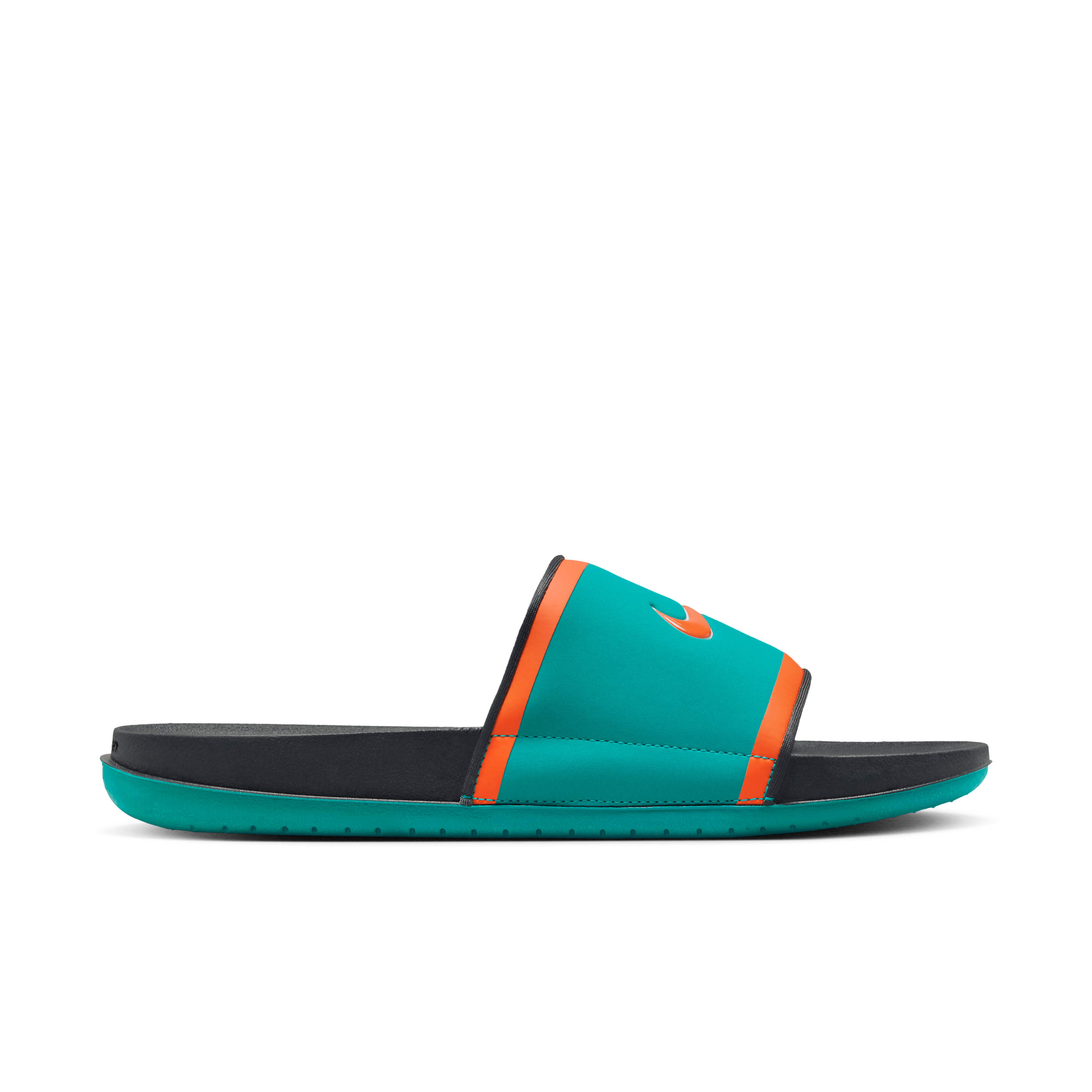 Nike Offcourt (Miami Dolphins) Slides