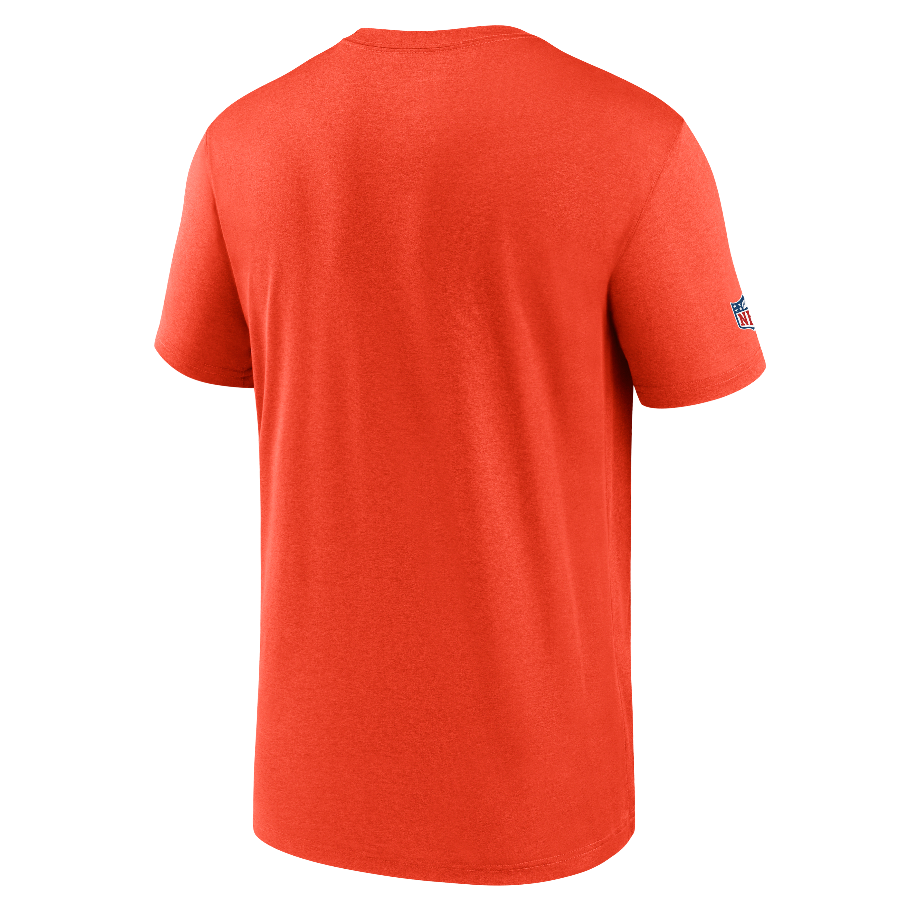 Cleveland Browns Alt Legend Small Logo Men's Nike Dri-FIT NFL T-Shirt