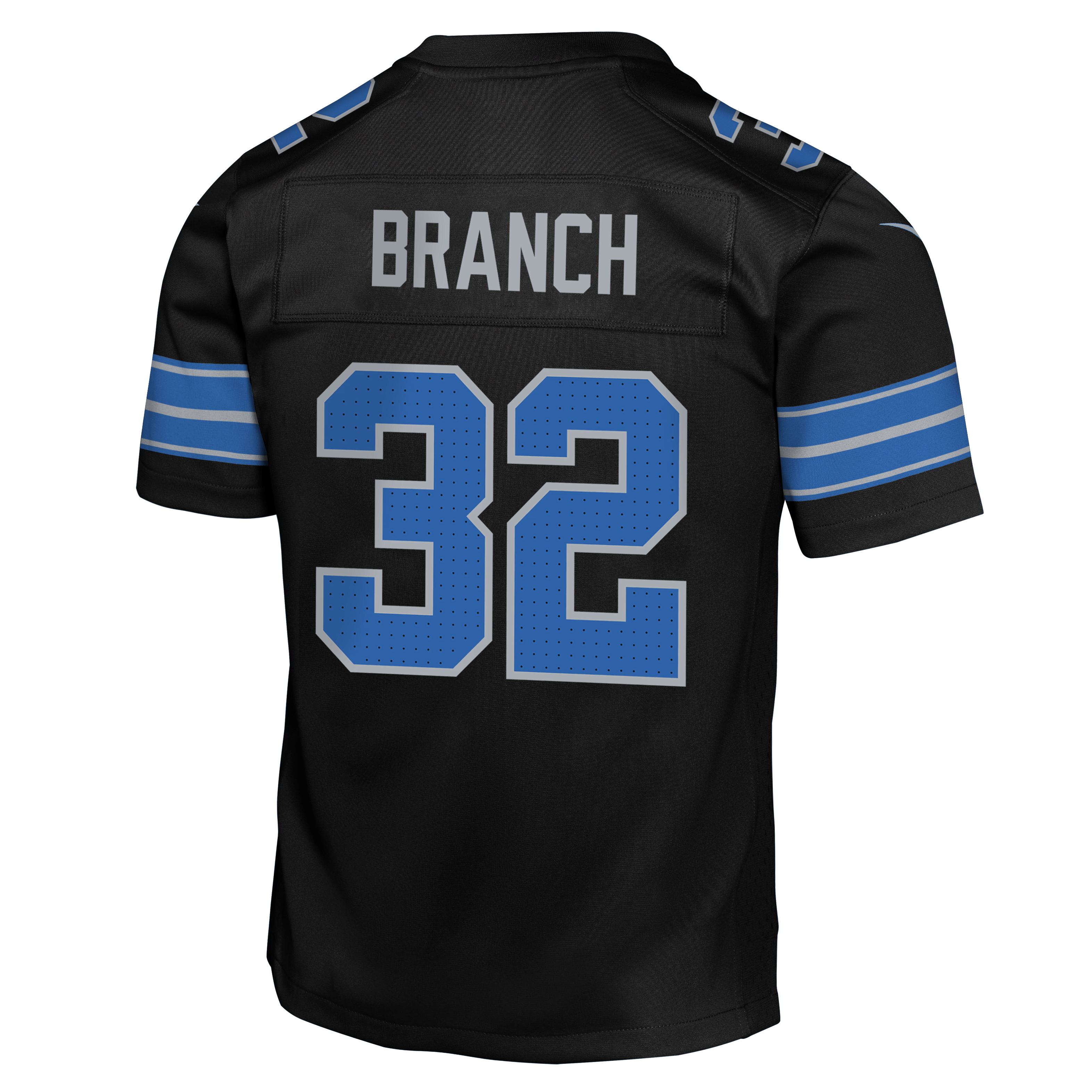 Brian Branch Detroit Lions Big Kids' Nike NFL Game Jersey