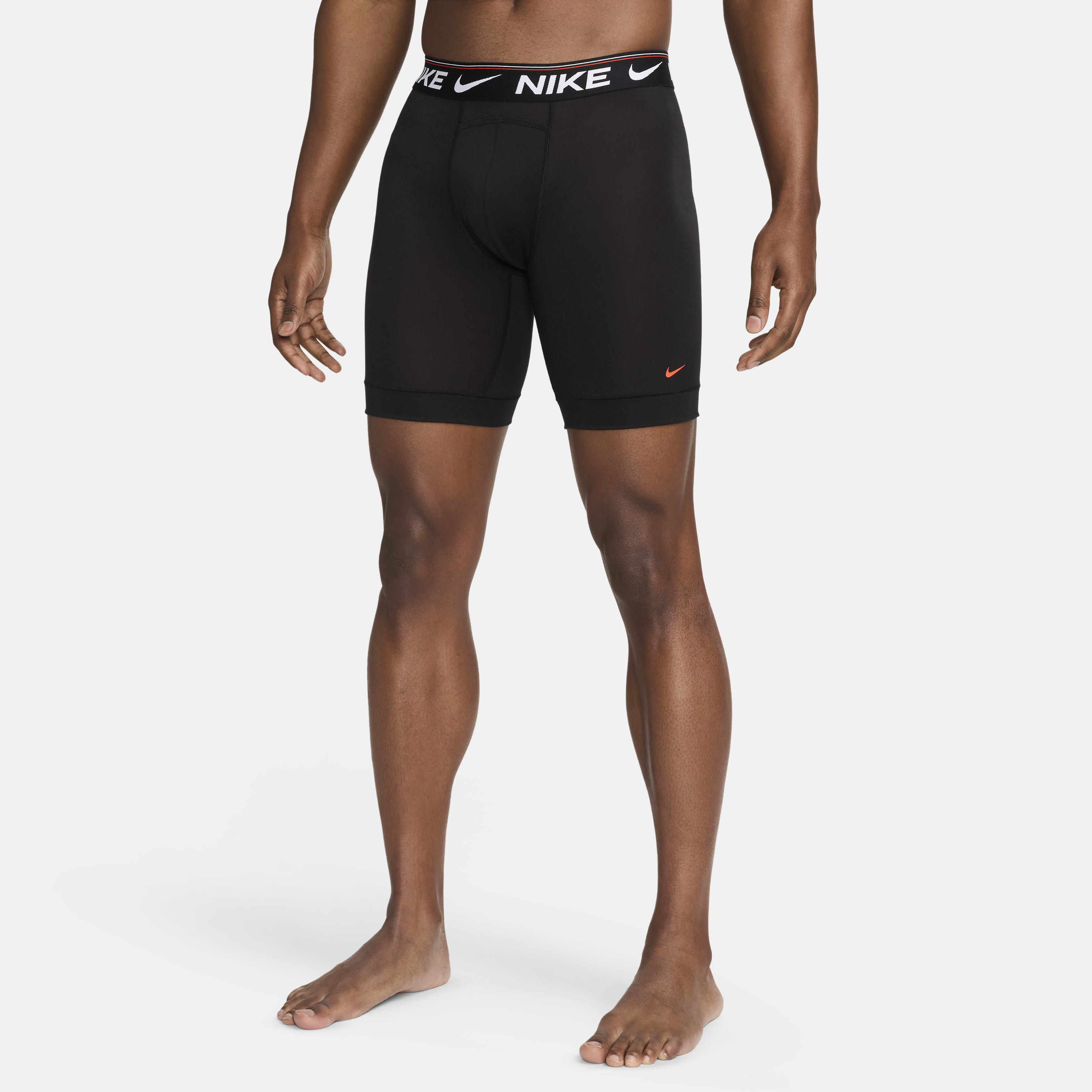 Nike Ultra Comfort Men's Dri-FIT Long Boxer Brief (3-Pack)