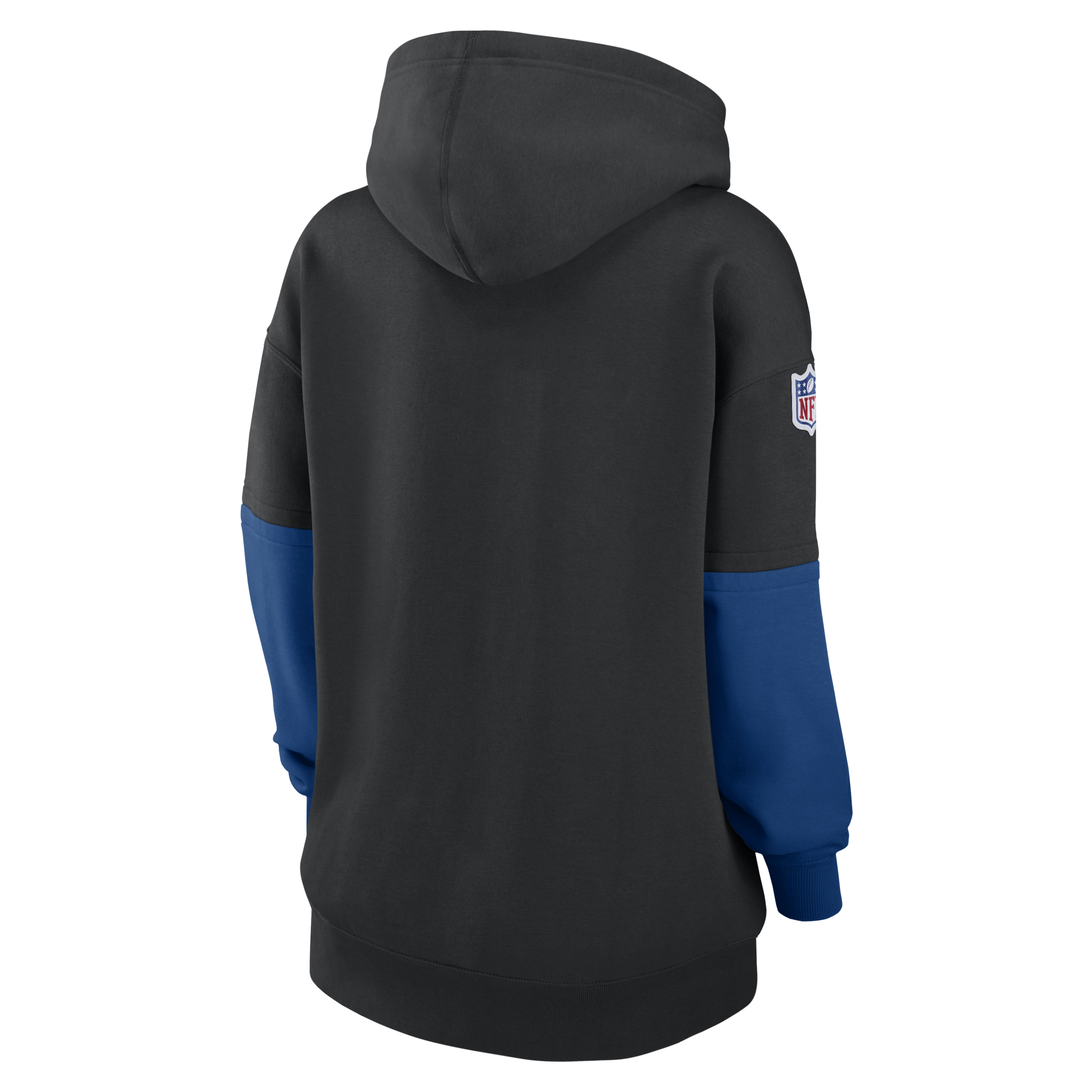 Indianapolis Colts Sideline Essential Women's Nike NFL Pullover Hoodie