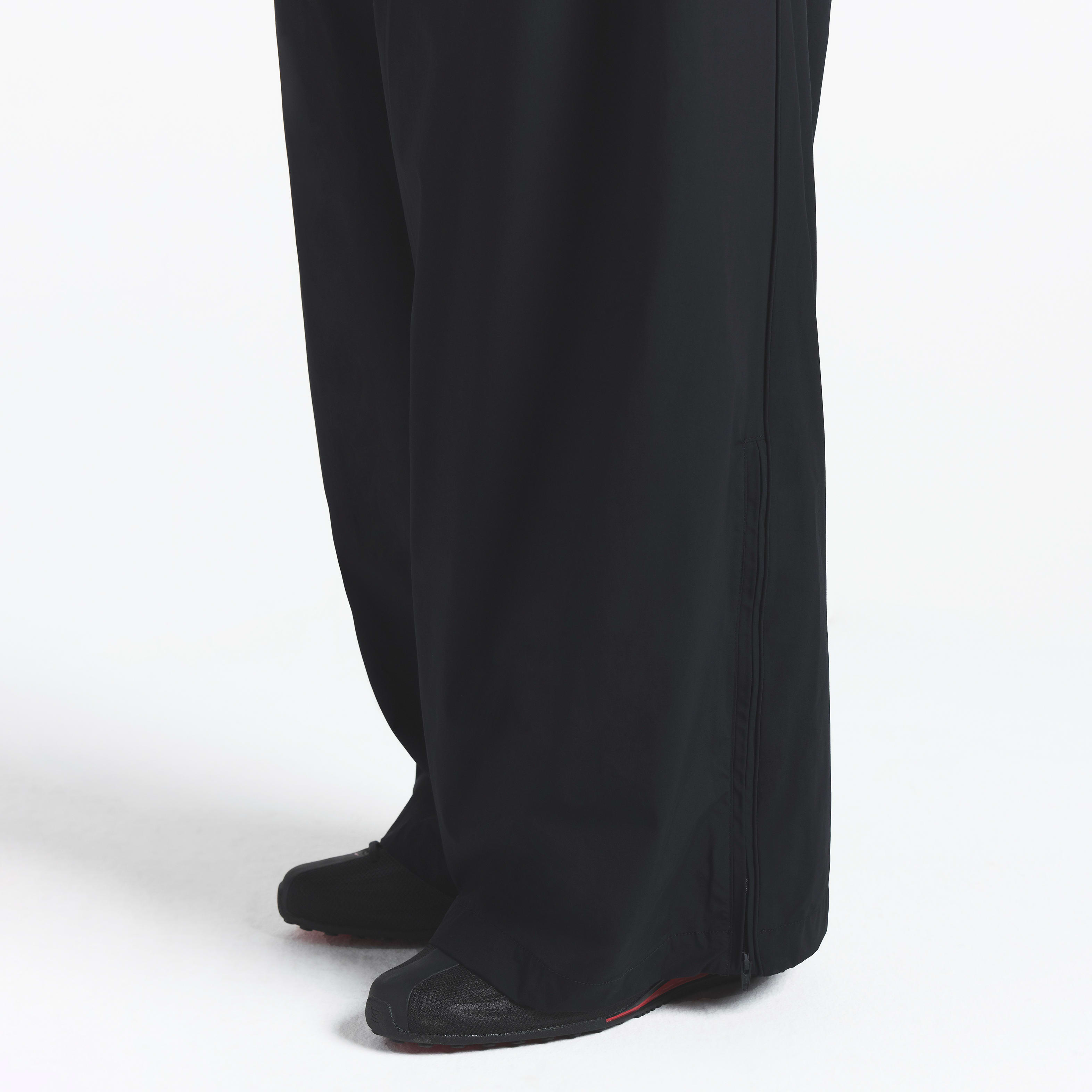 NikeSKIMS Woven Nylon Women's Oversized Track Pants