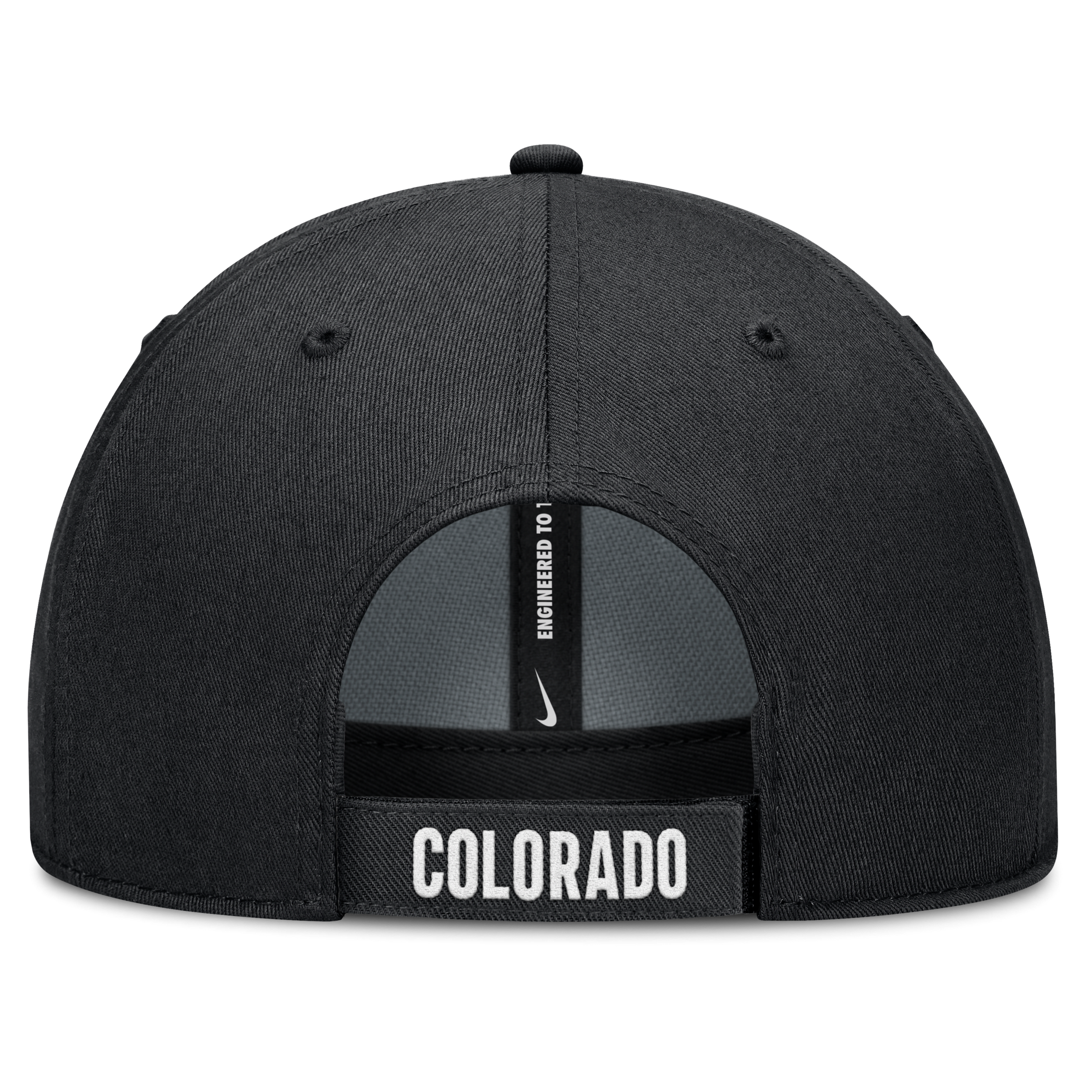 Colorado Rockies Club Men's Nike Dri-FIT MLB Adjustable Hat