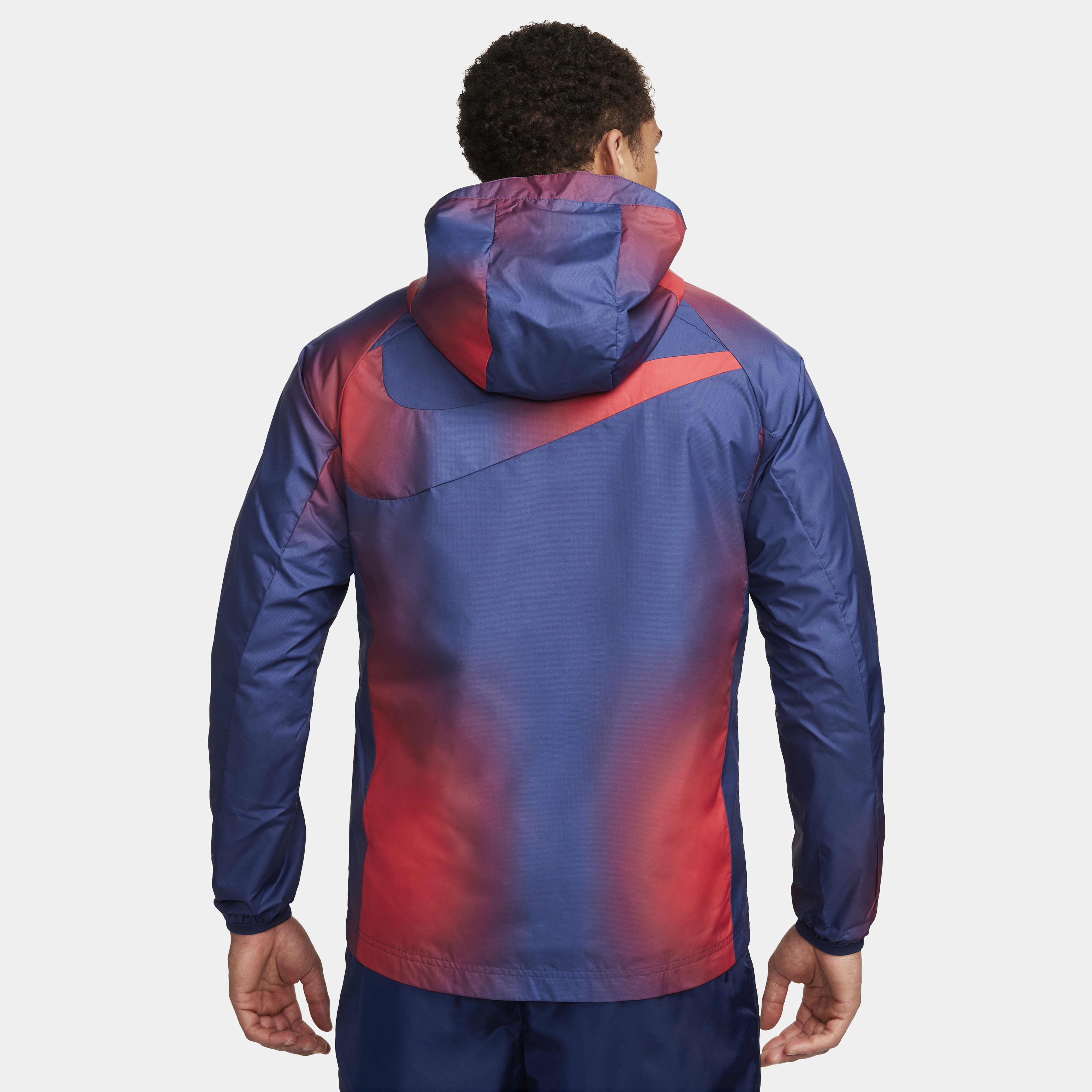 Paris Saint-Germain AWF Men's Nike Soccer Jacket