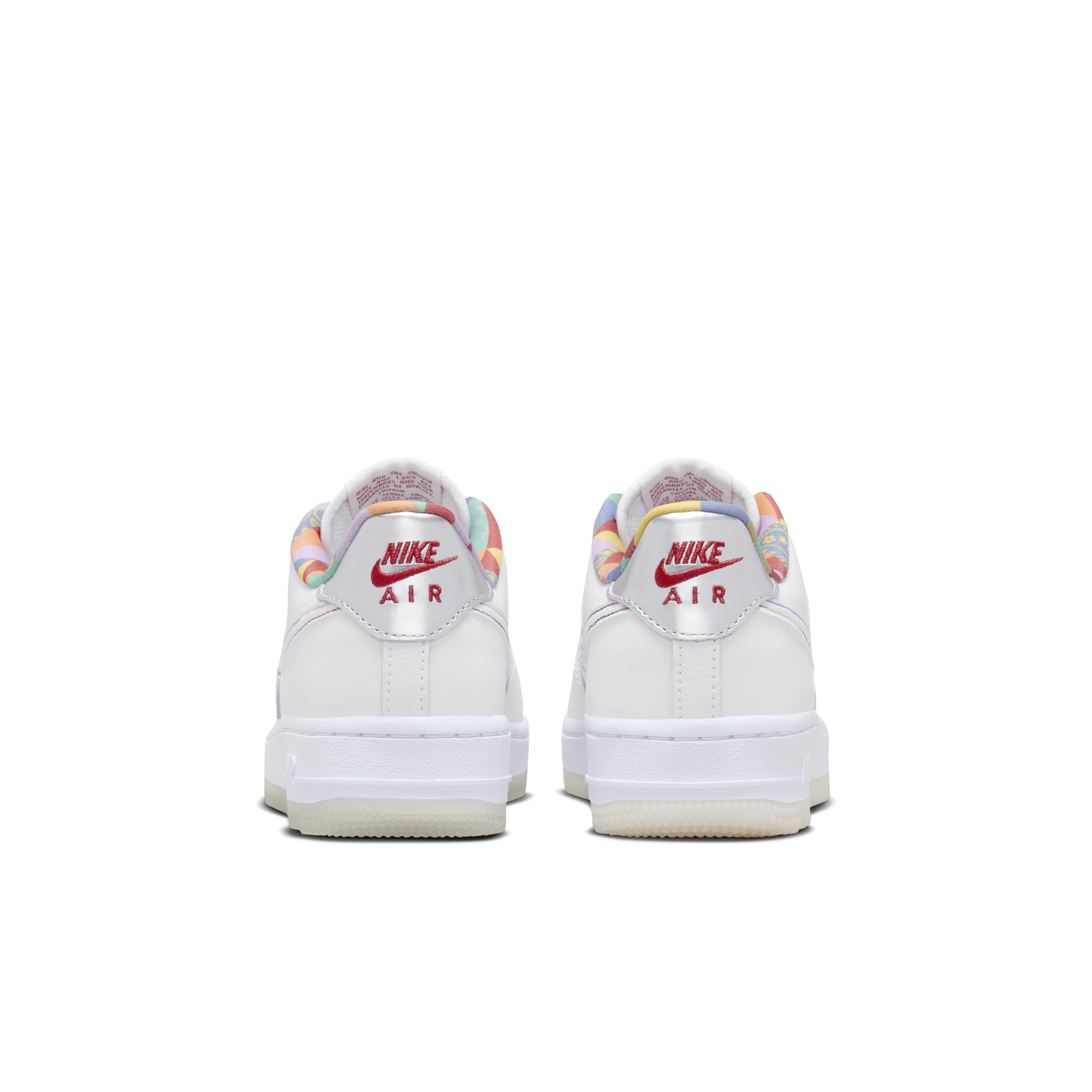 Nike Air Force 1 LV8 Big Kids' Shoes