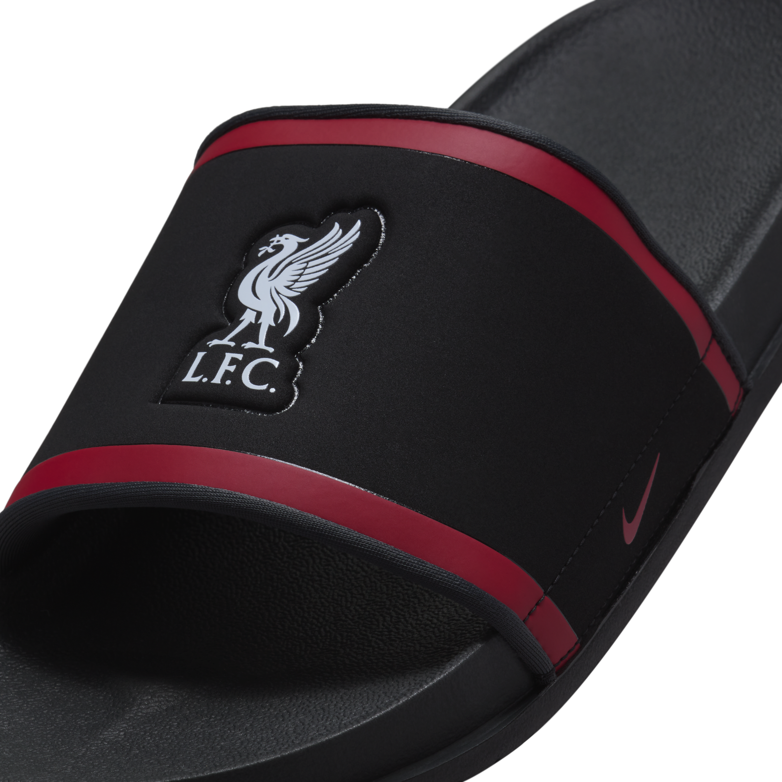 Nike Offcourt (Liverpool FC) Soccer Slides