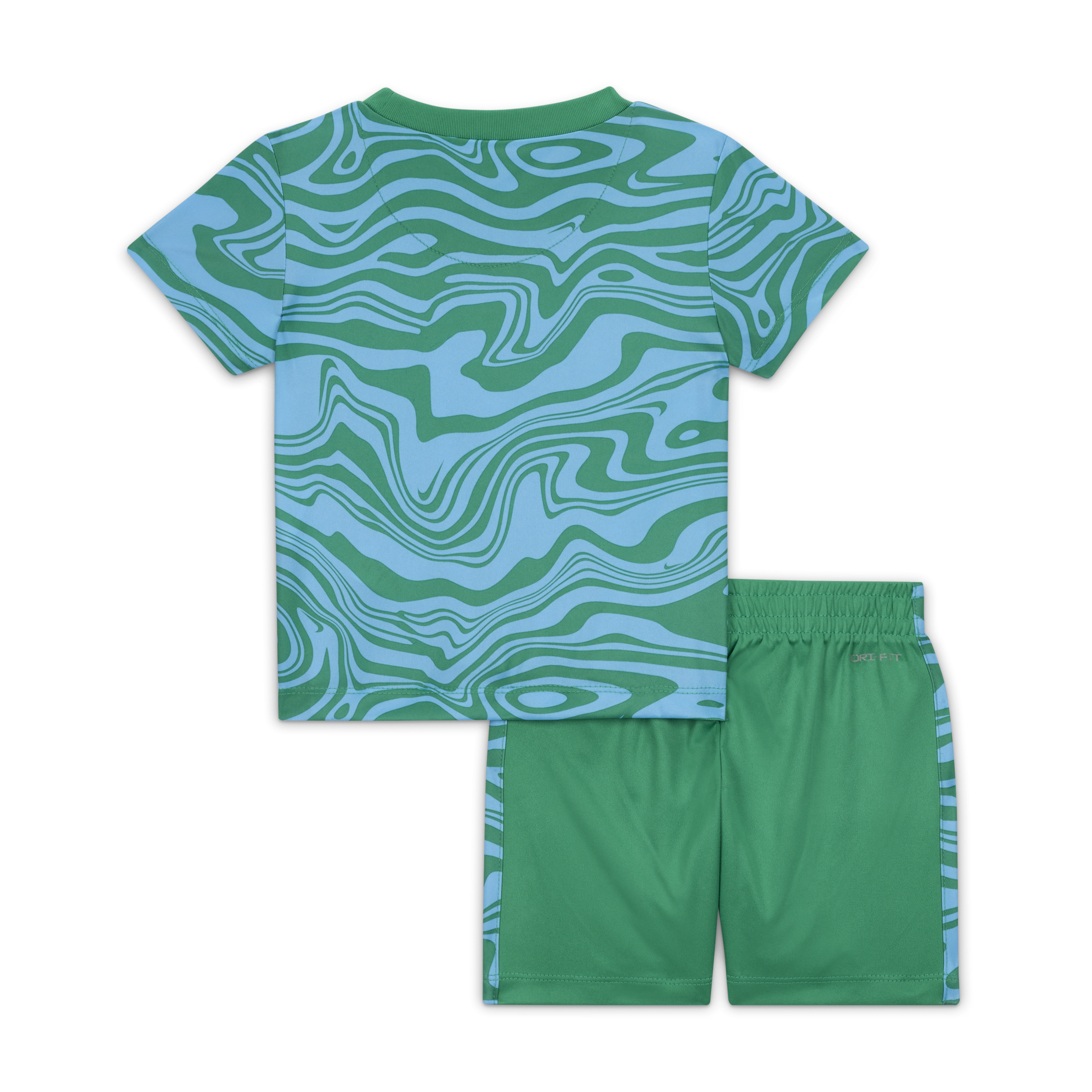 Nike Sportswear Paint Your Future Dri-FIT Baby (12-24M) Shorts Set