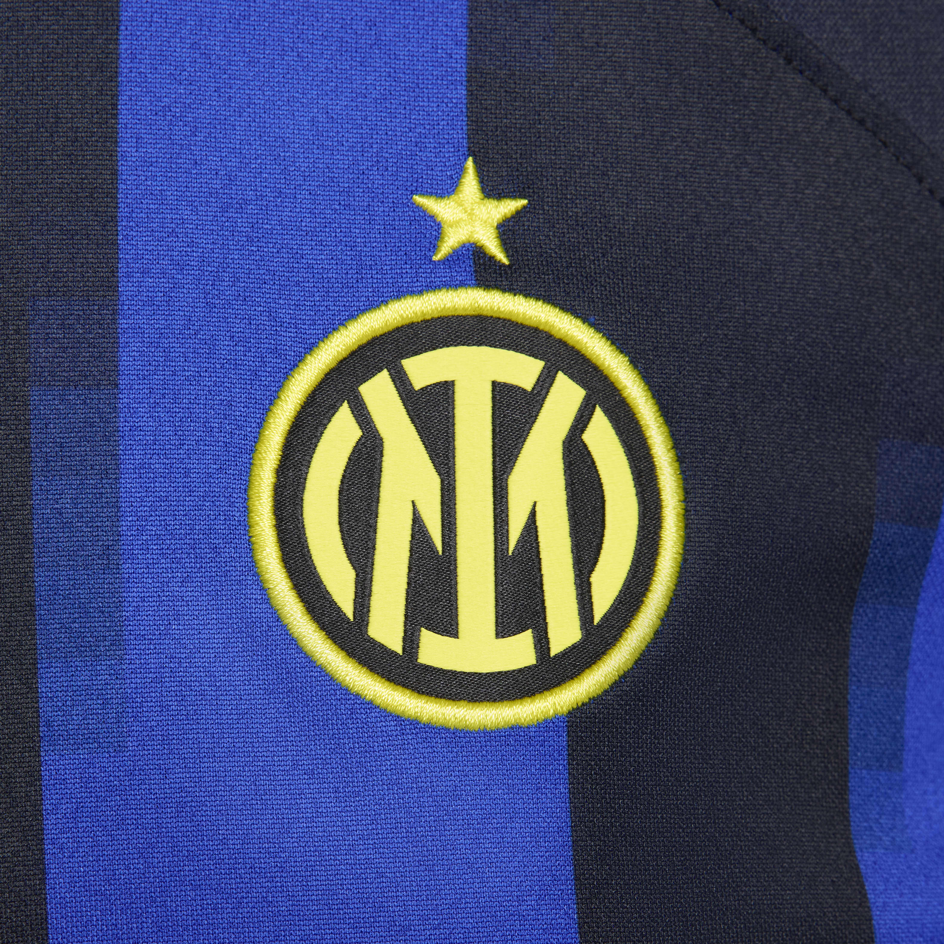 Inter Milan 2023/24 Stadium Home Women's Nike Dri-FIT Soccer Jersey