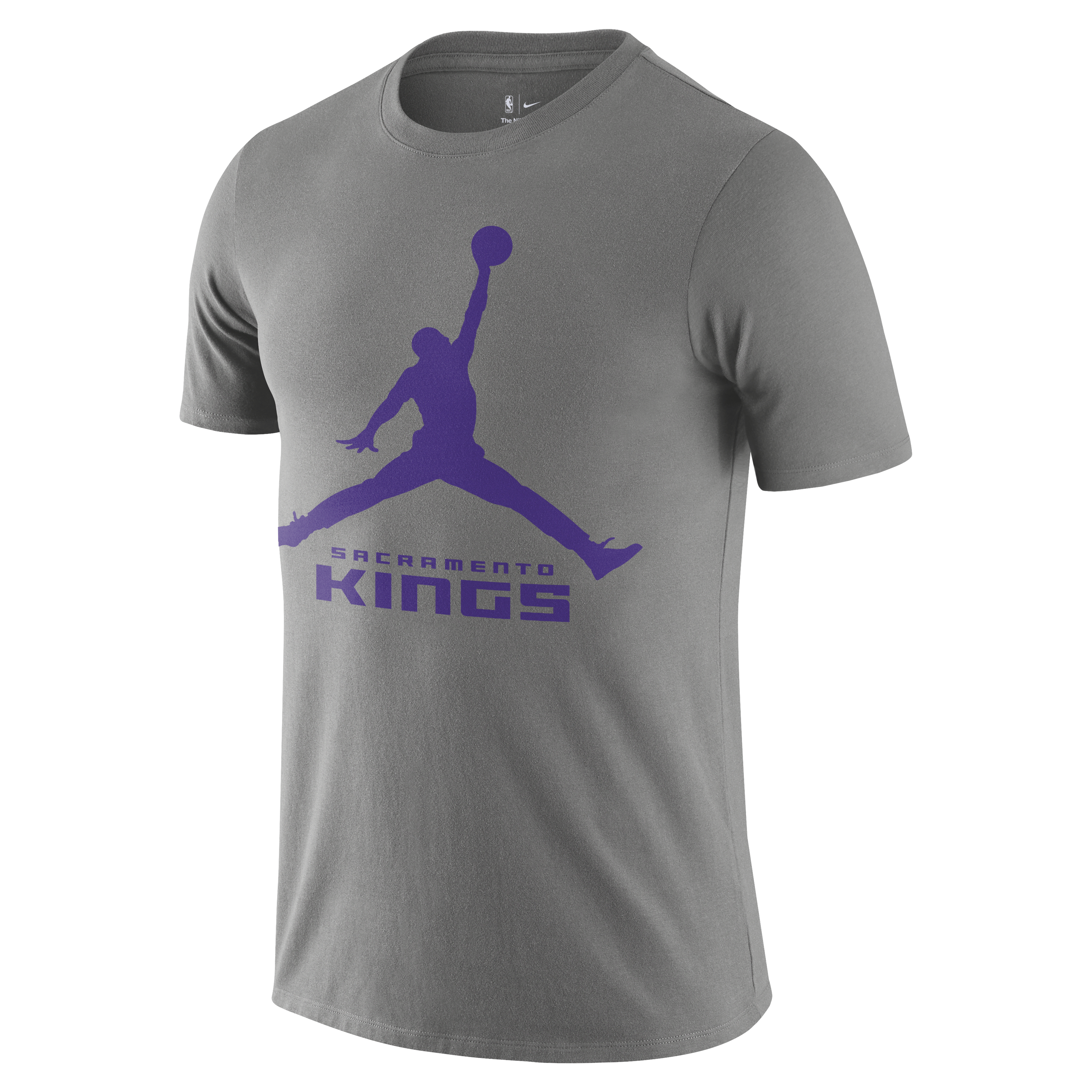 Sacramento Kings Essential Men's Jordan NBA T-Shirt