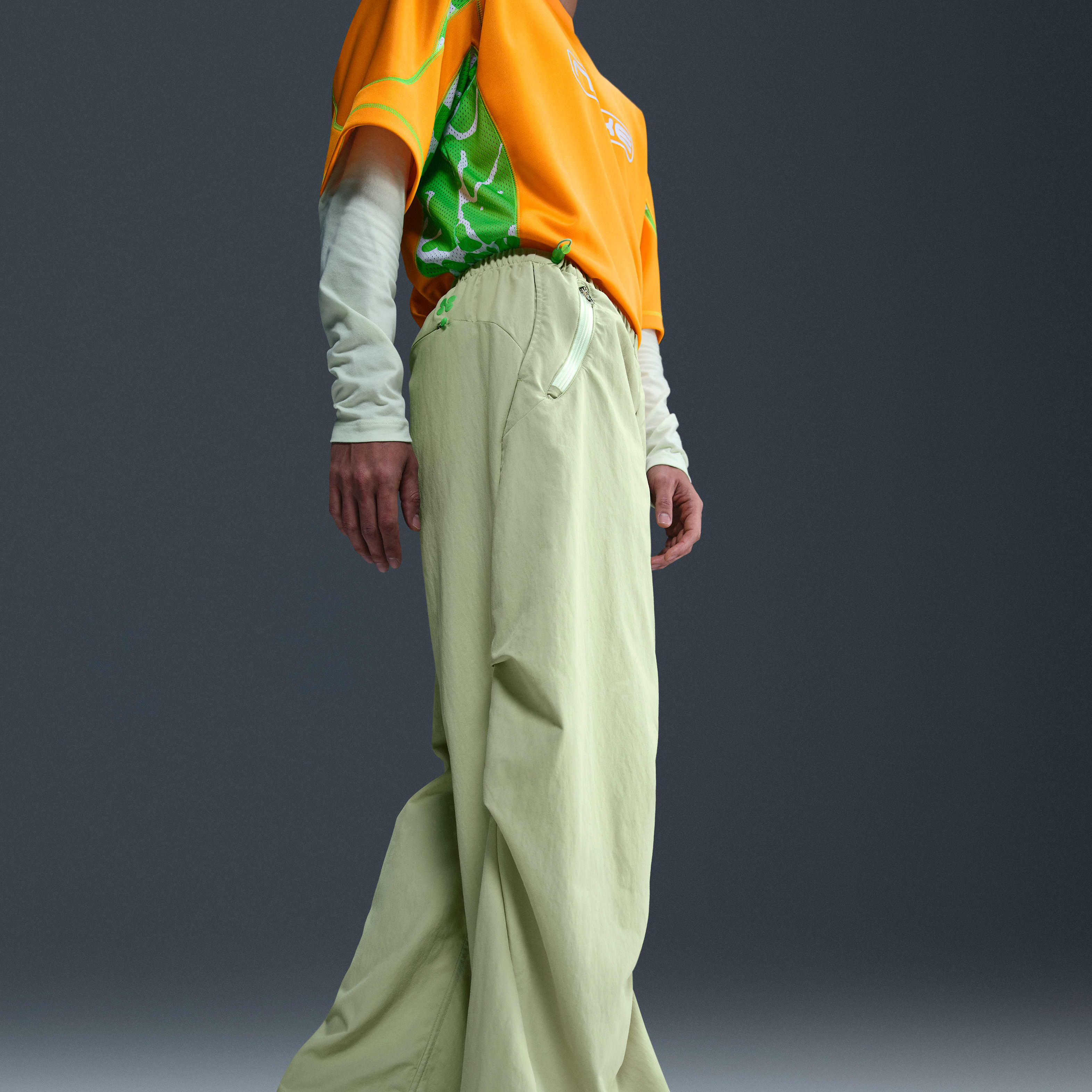 Nike Project F.R.O.G. Men's Parachute Pants