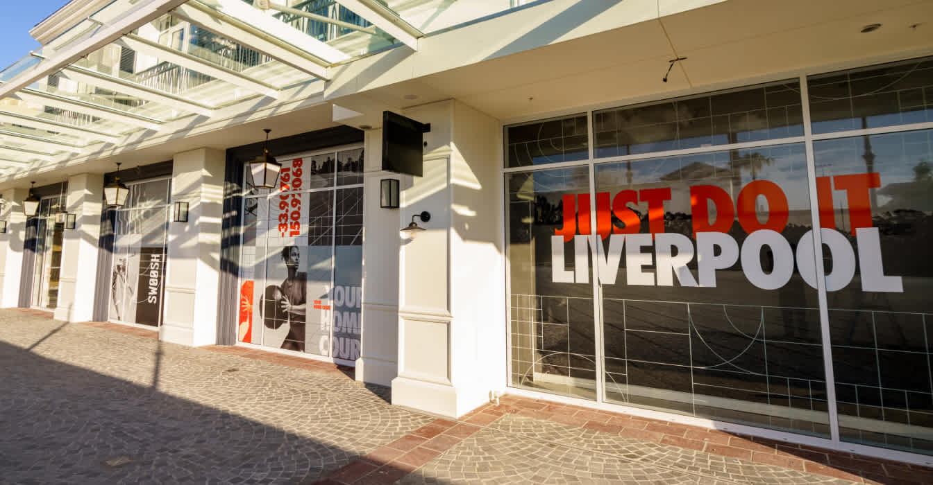 Nike Factory Store Liverpool