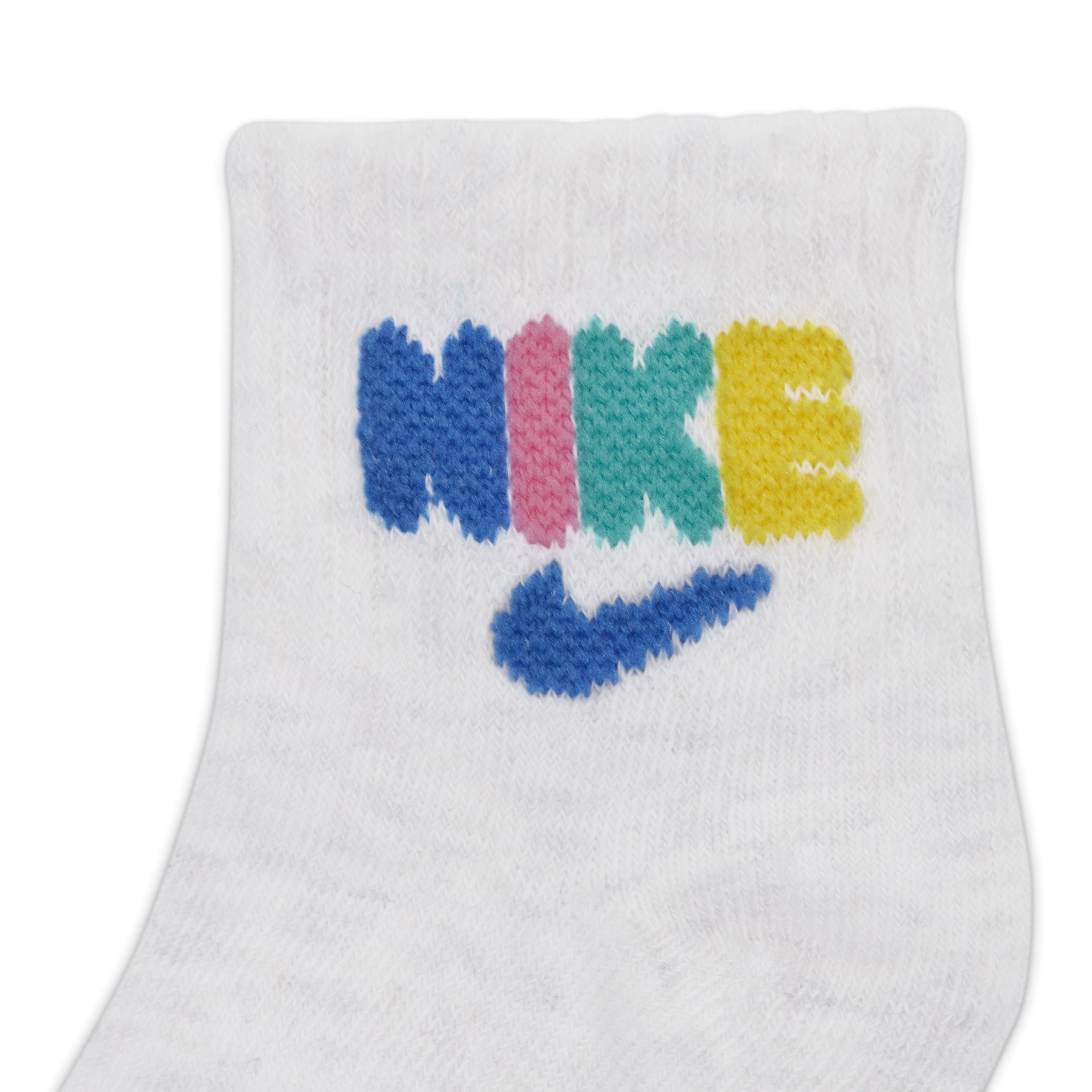 Nike Primary Play Socks (6 Pairs) Baby