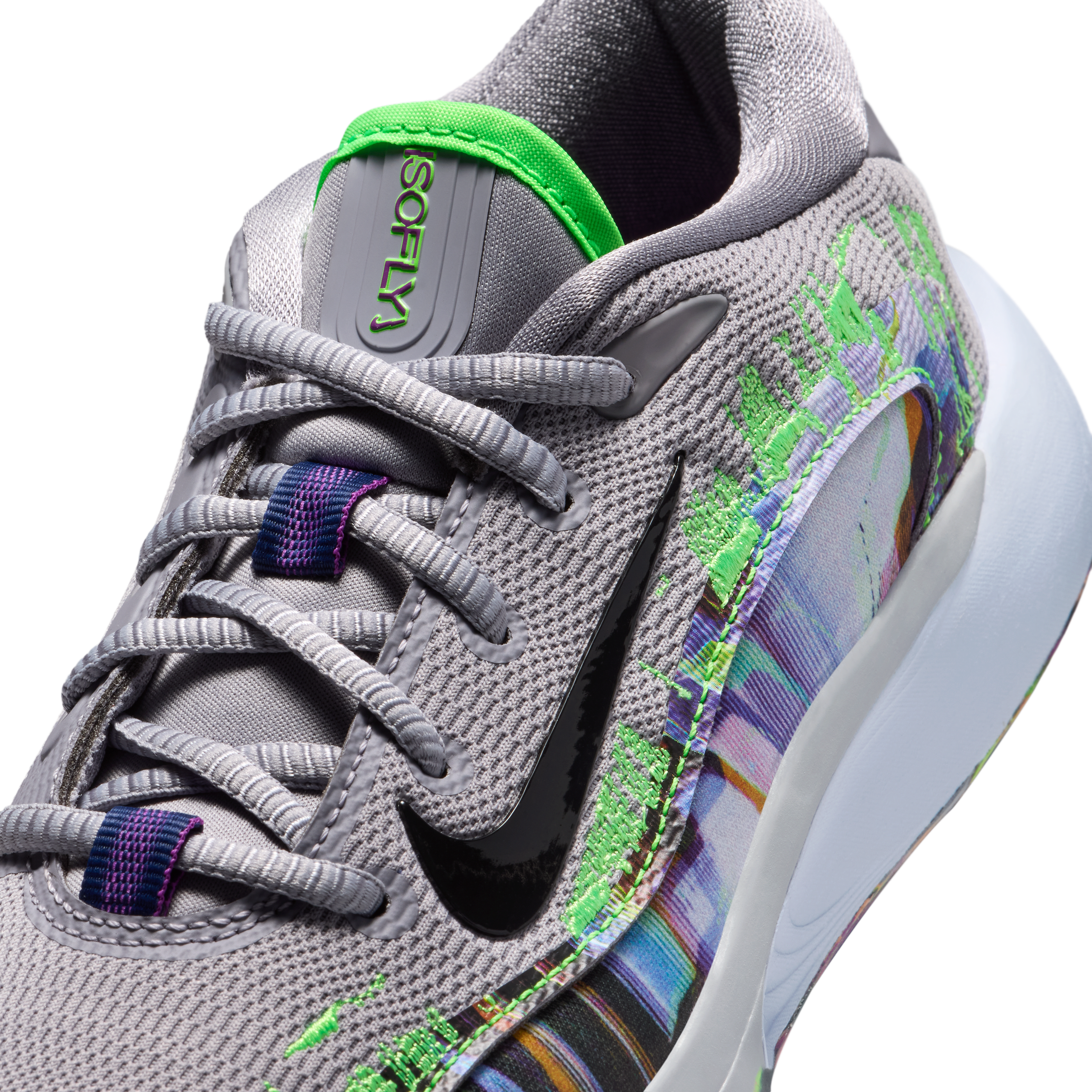 Nike IsoFly Big Kids' Basketball Shoes