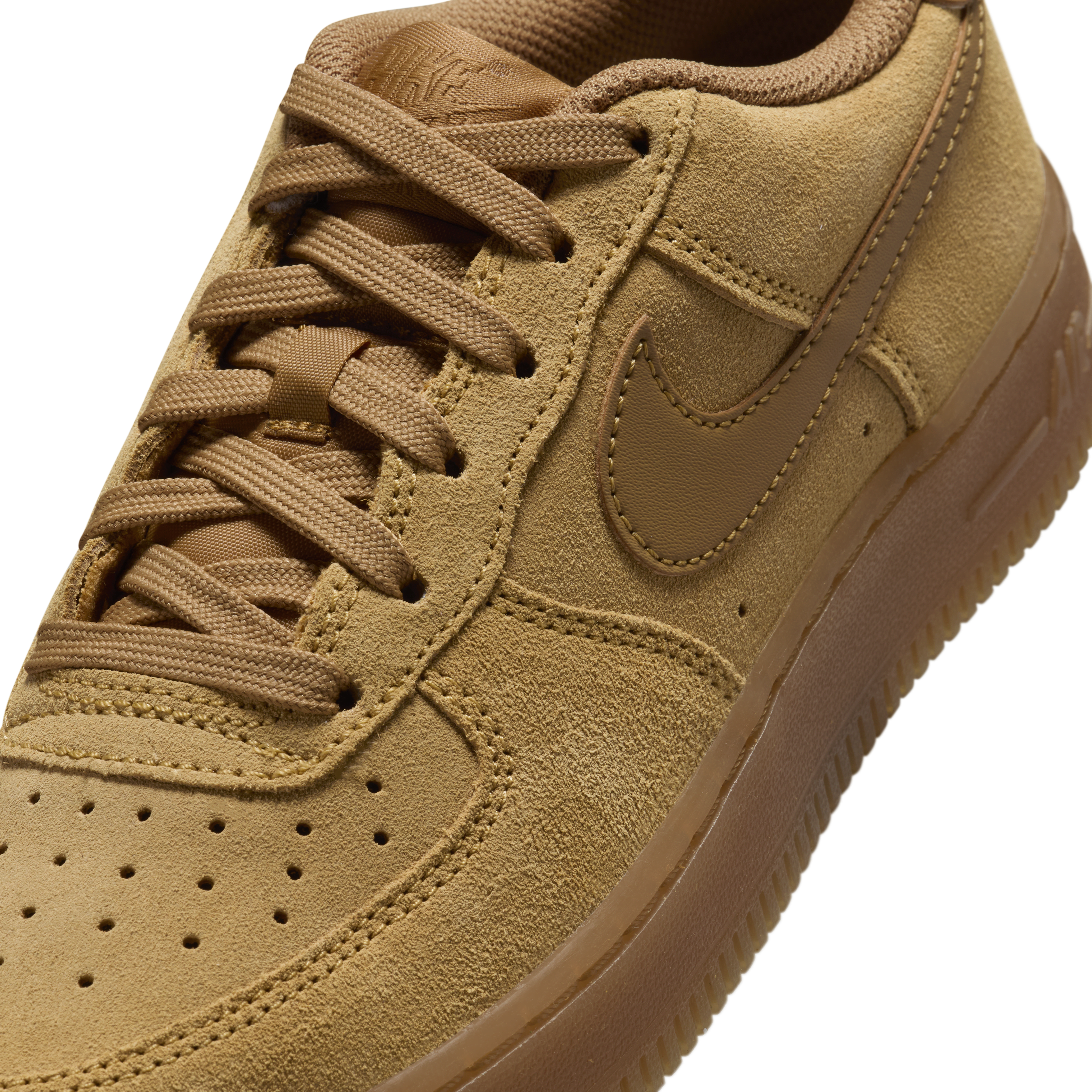 Nike Air Force 1 LV8 Big Kids' Shoes