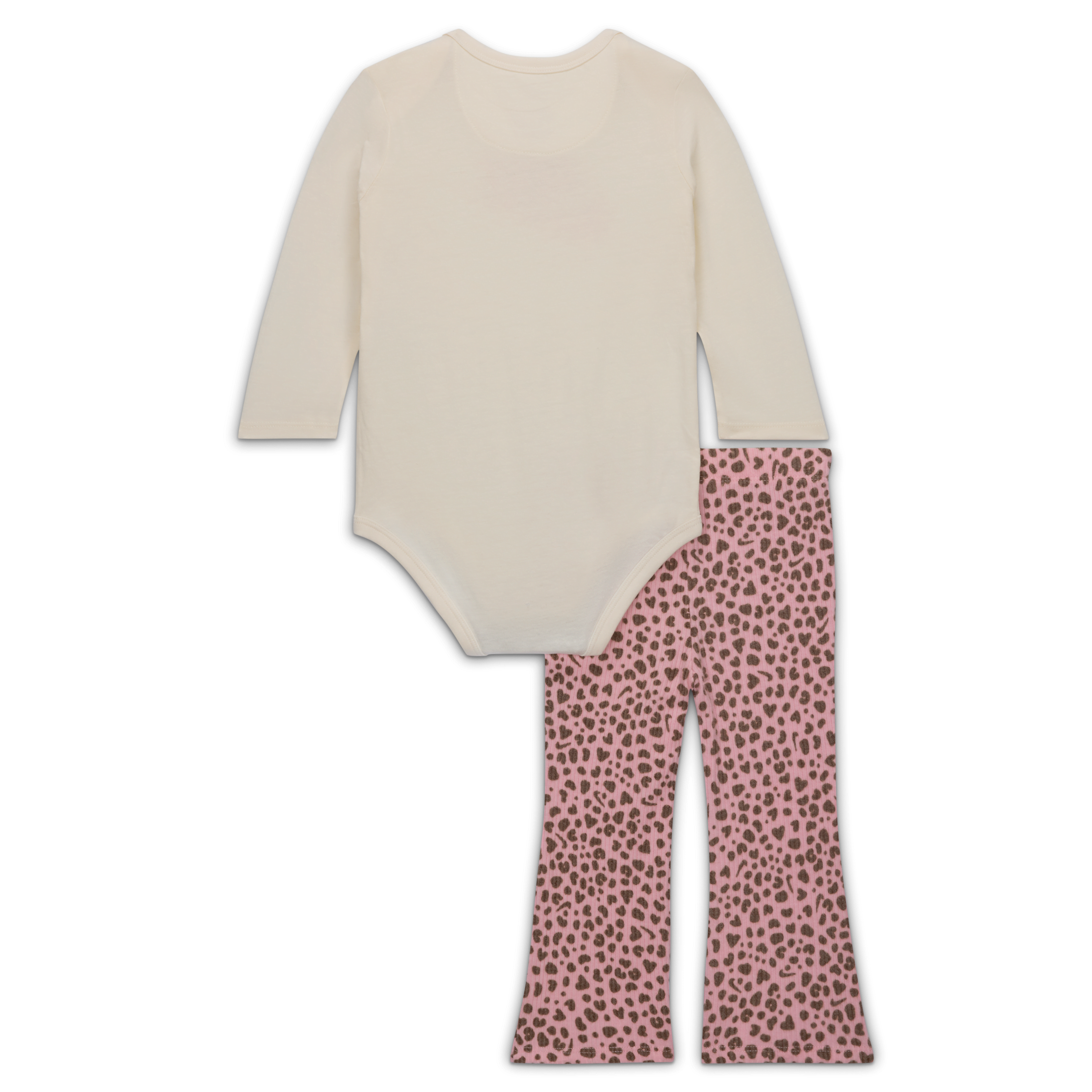 Nike Wild Warmth Baby (0-9M) Bodysuit and Leggings Set