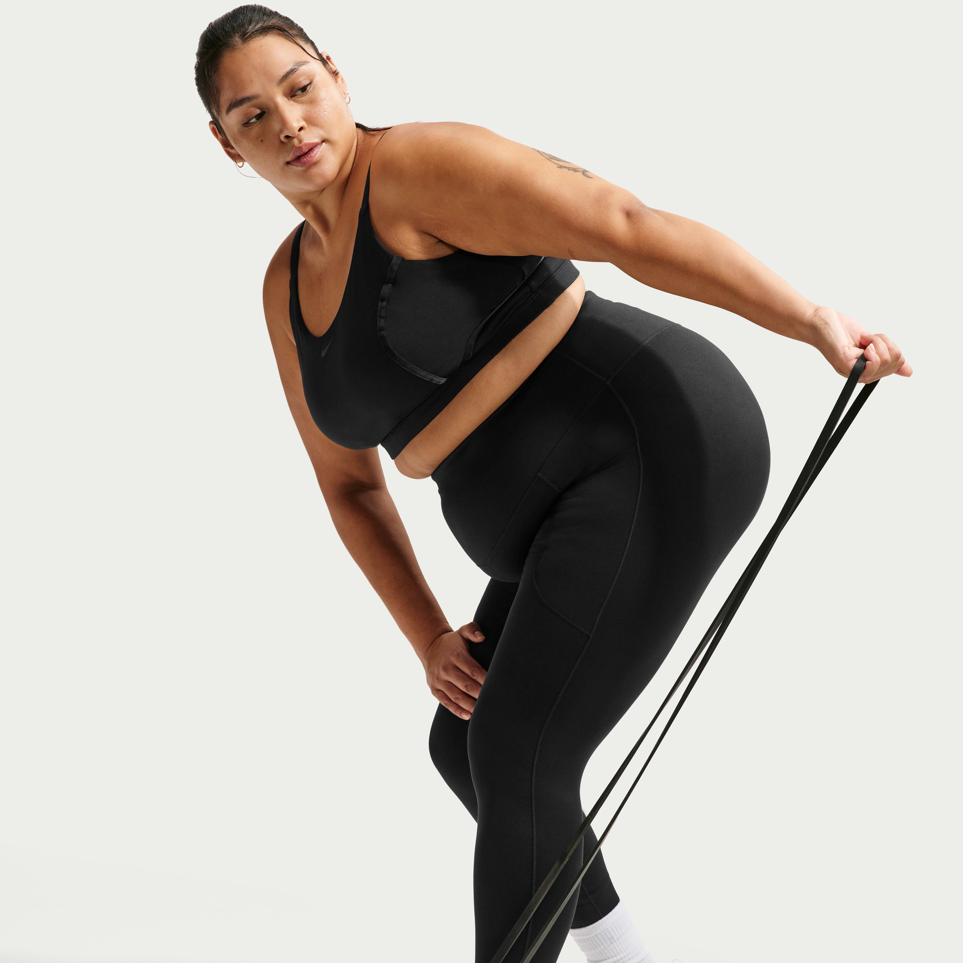 Nike One Women's Light-Support Padded Sports Bra