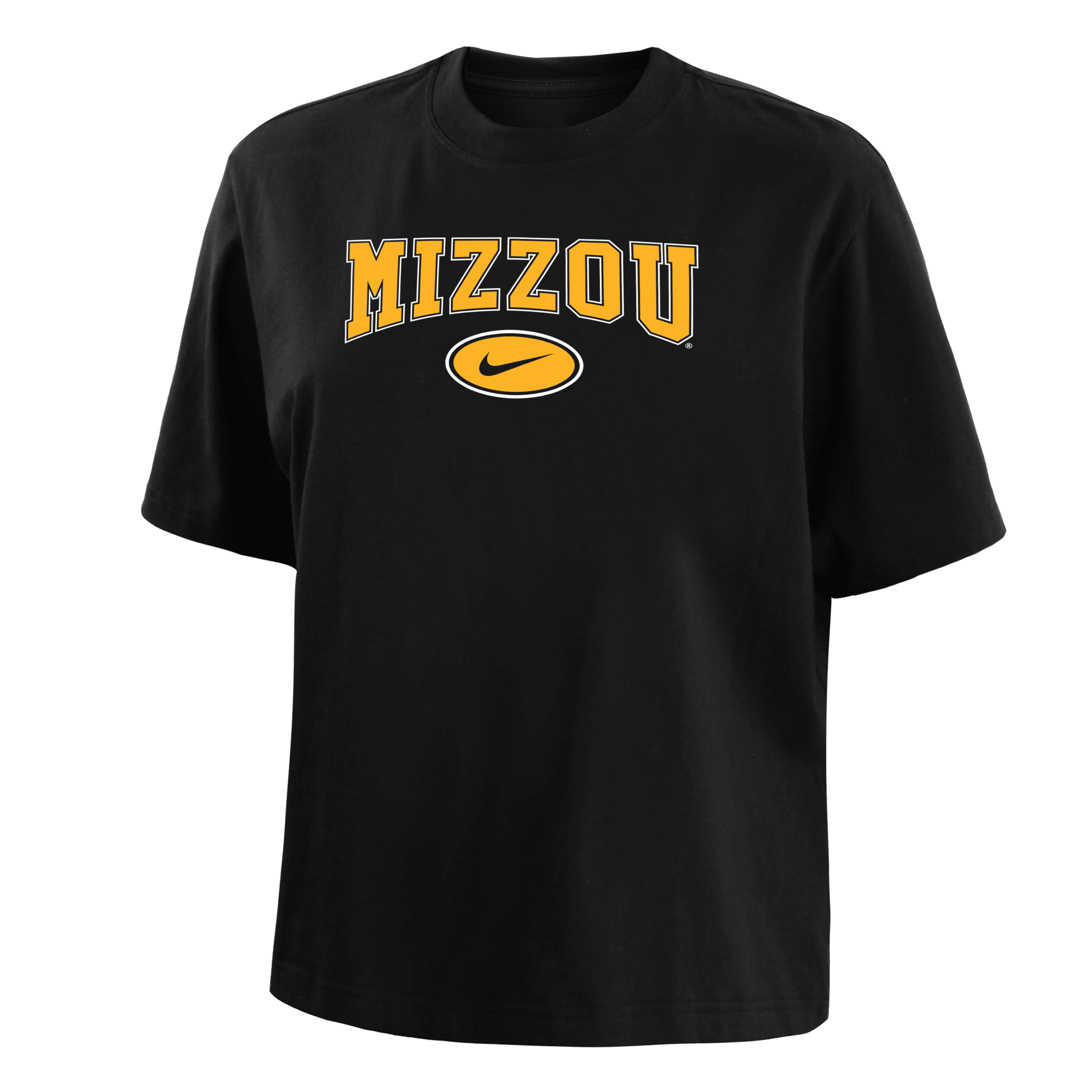 Missouri Women's Nike College Boxy T-Shirt